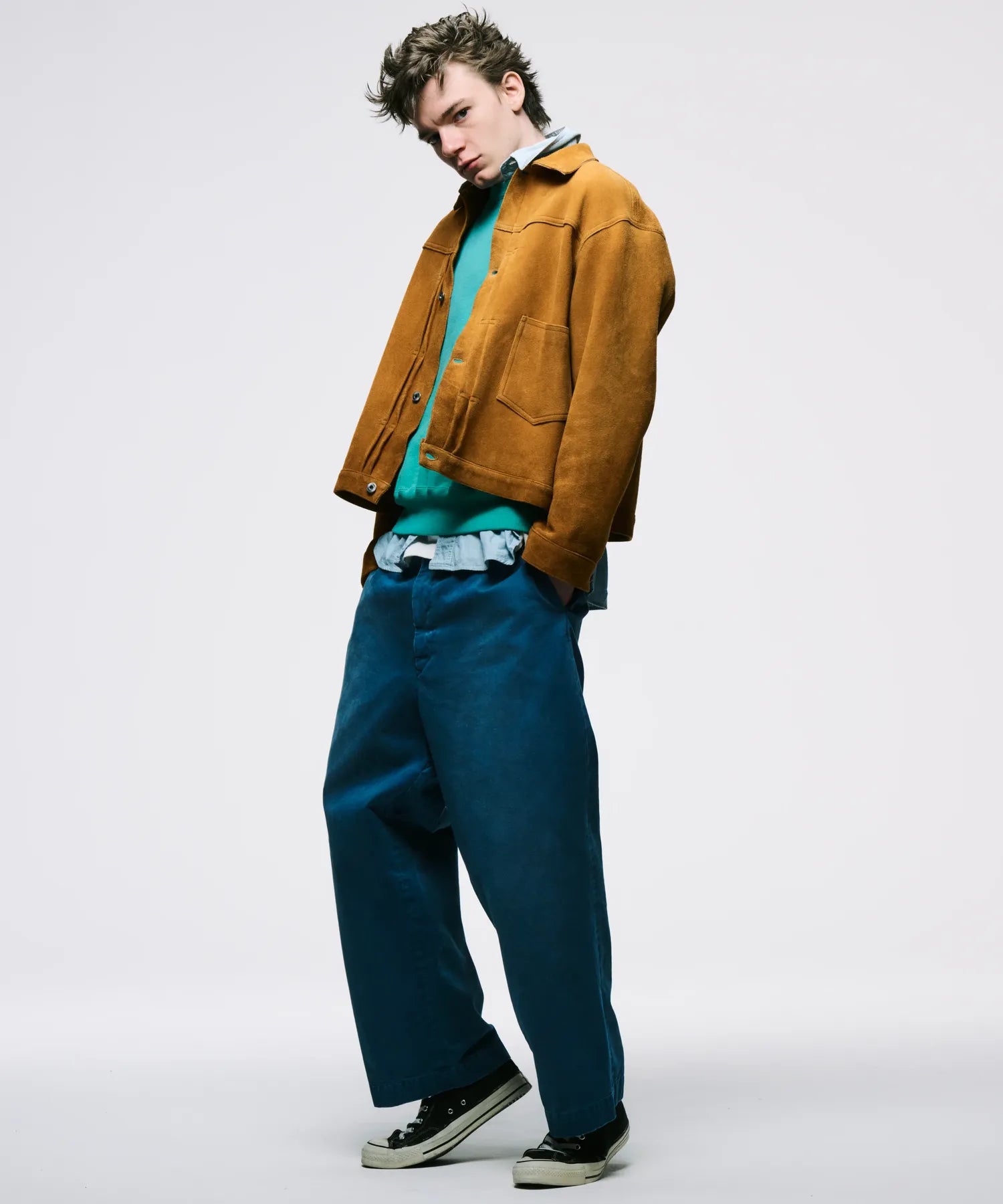 A.PRESSE 2025 Style2 LOOKBOOK 公開