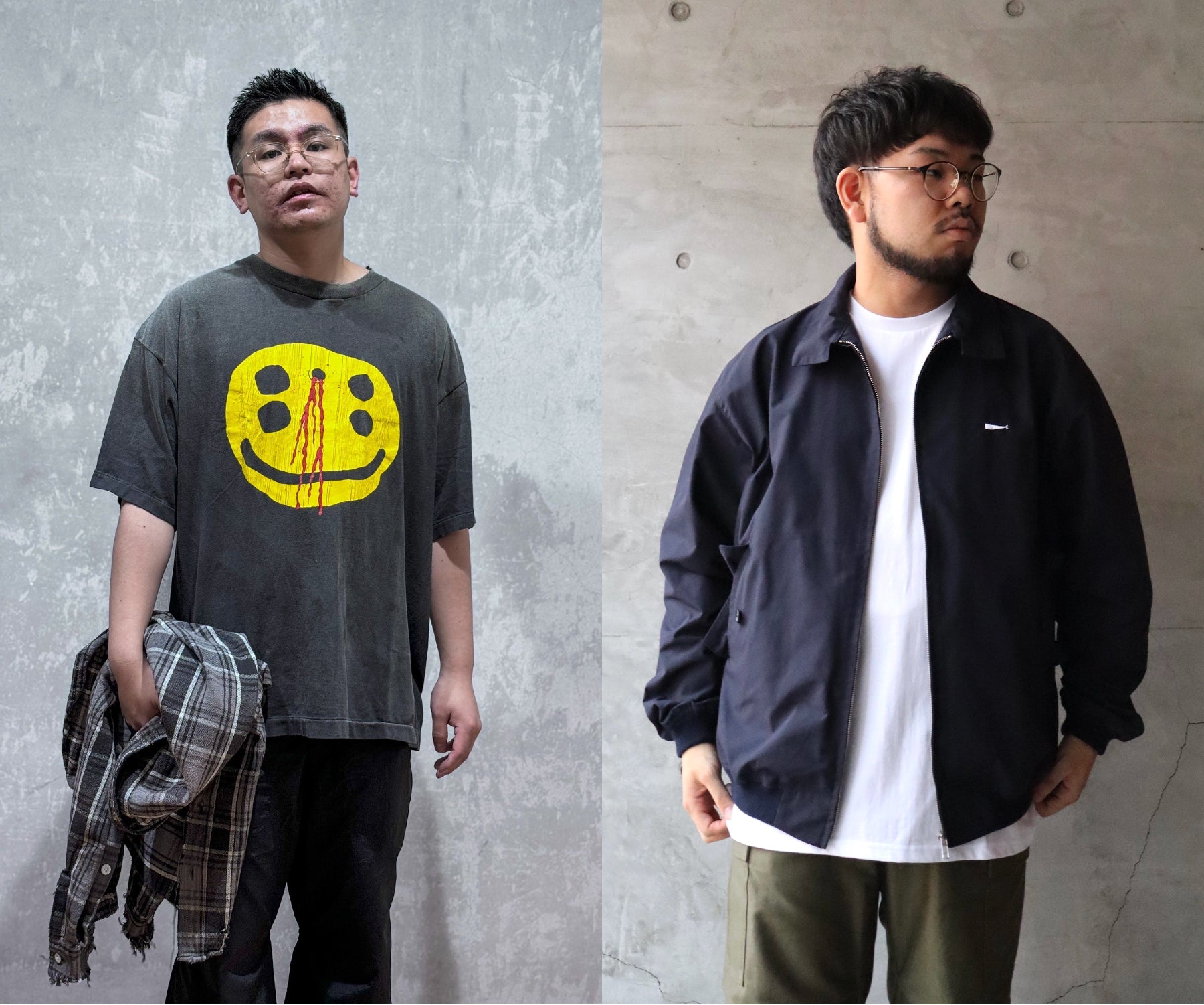 朝晩は肌寒いのに昼間は暑い 解決!10月の寒暖差コーデ