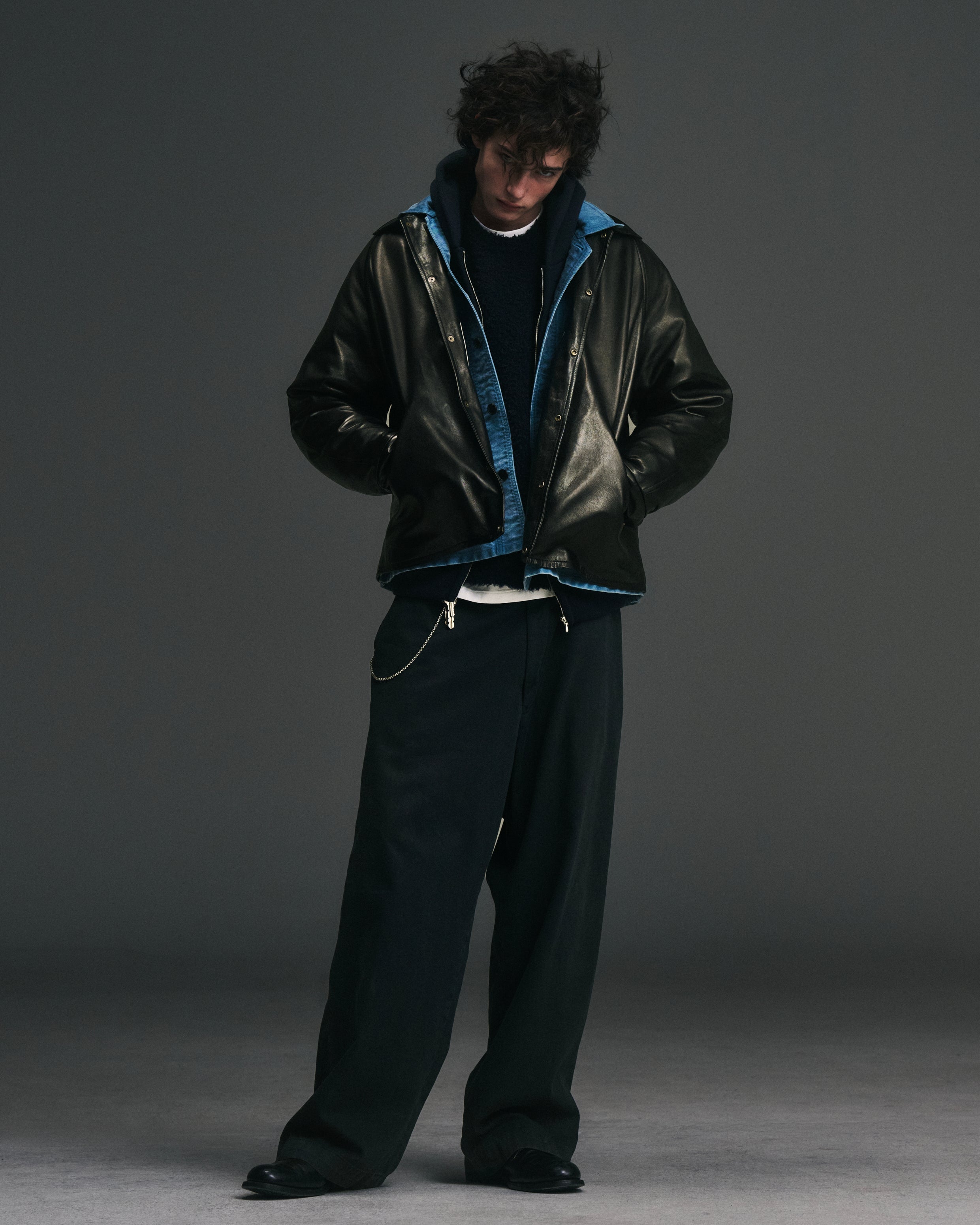 A.PRESSE 2026 Style2 LOOK BOOK 公開