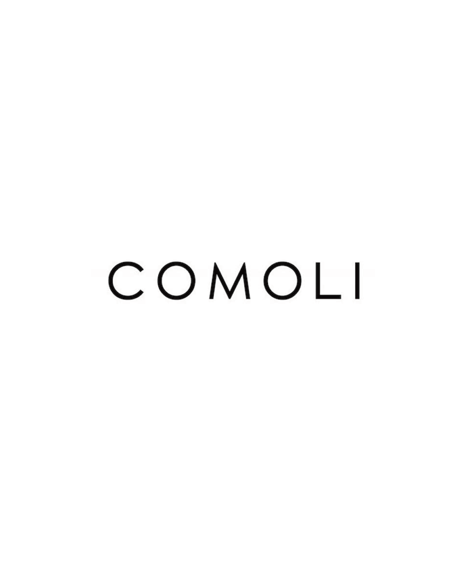 COMOLI 24SS COLLECTION