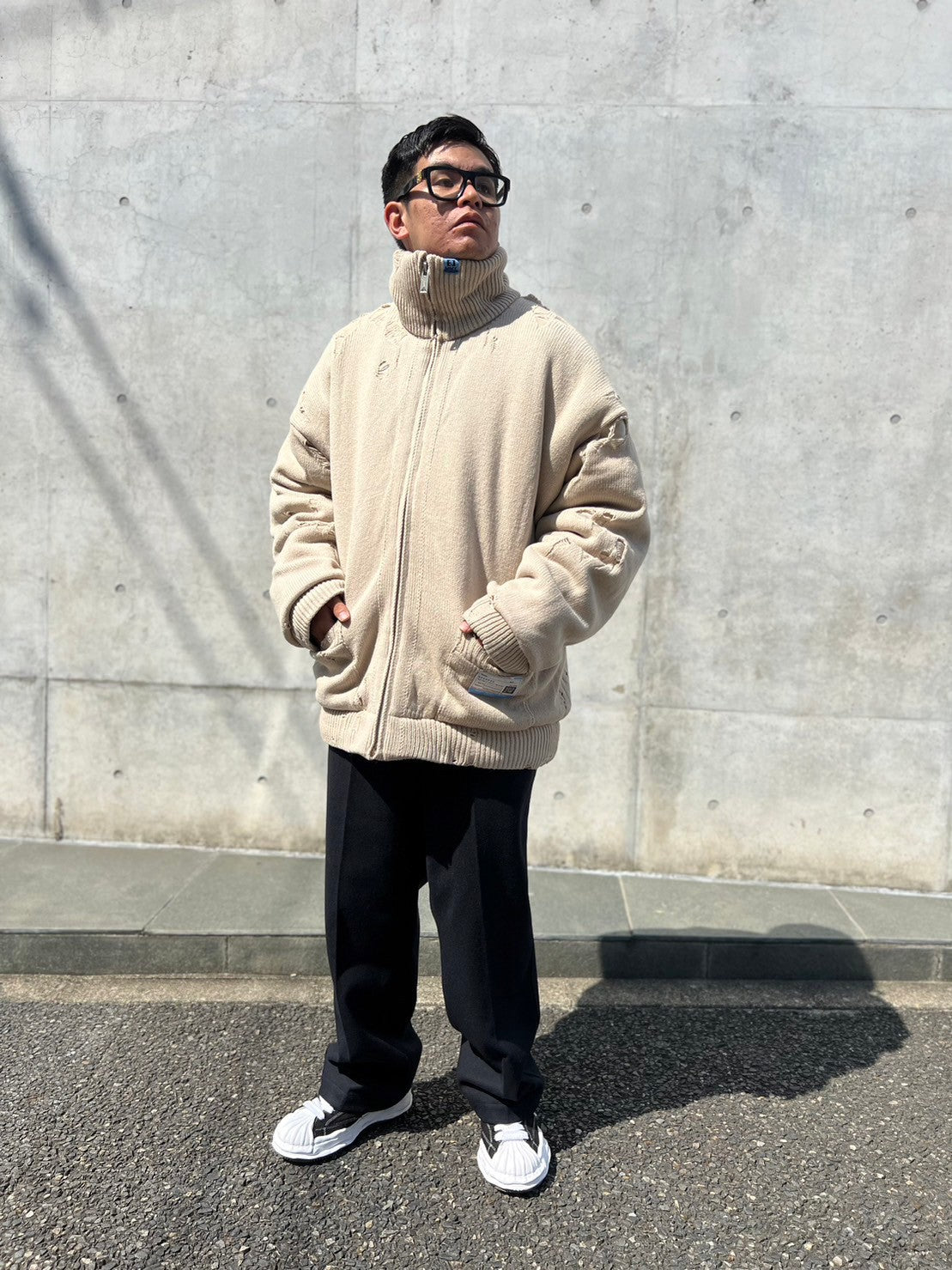Maison MIHARA YASUHIRO (メゾン ミハラヤスヒロ) STYLING