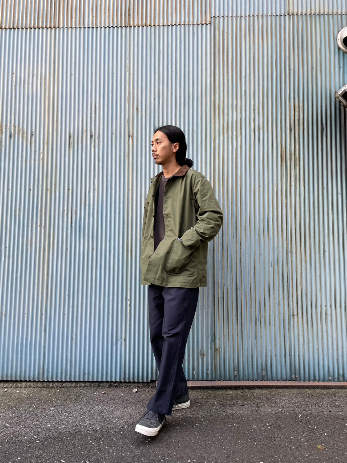 DESCENDANT -STYLING-