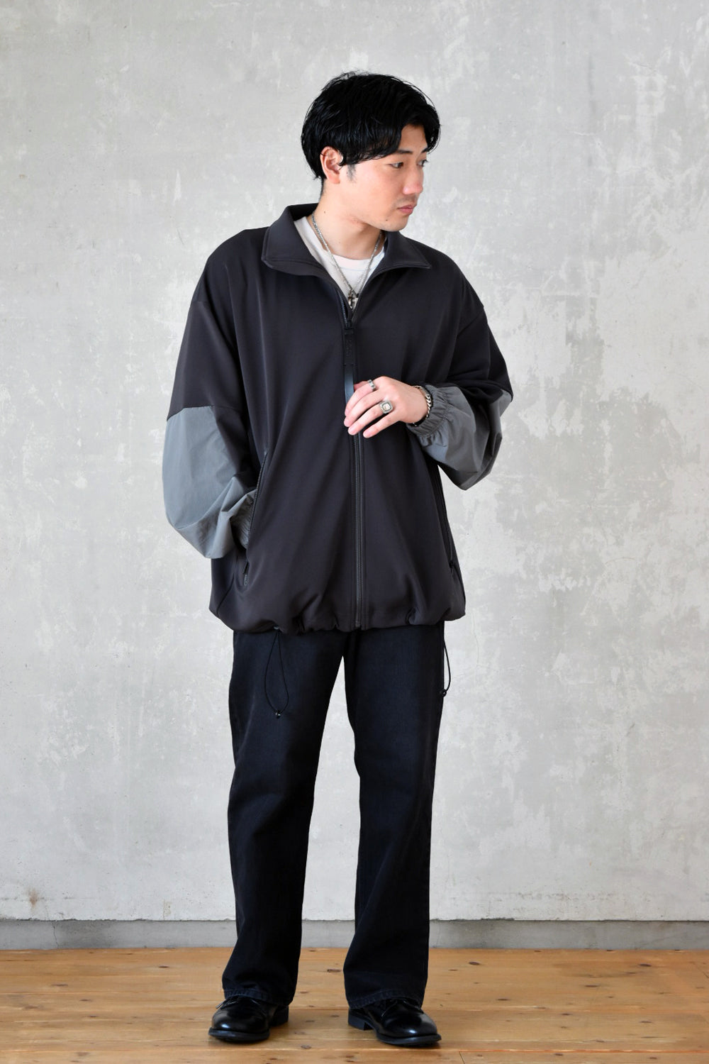N.HOOLYWOOD (エヌハリウッド) STYLING