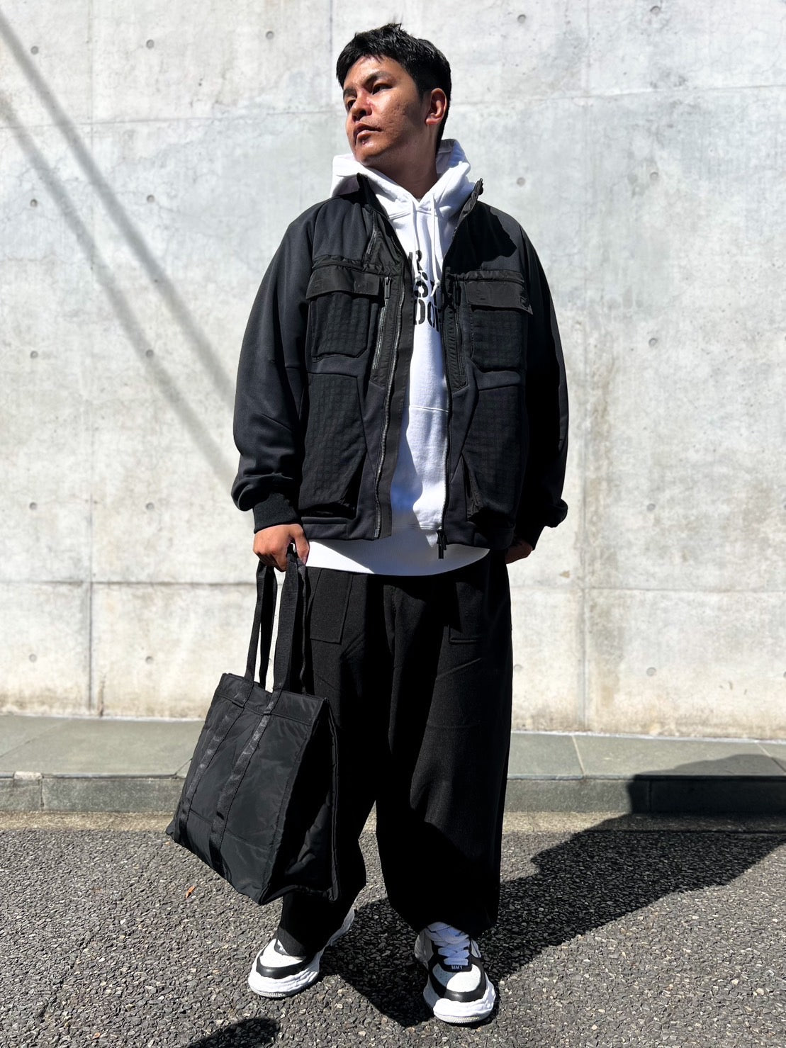 White Mountaineering -STYLING-