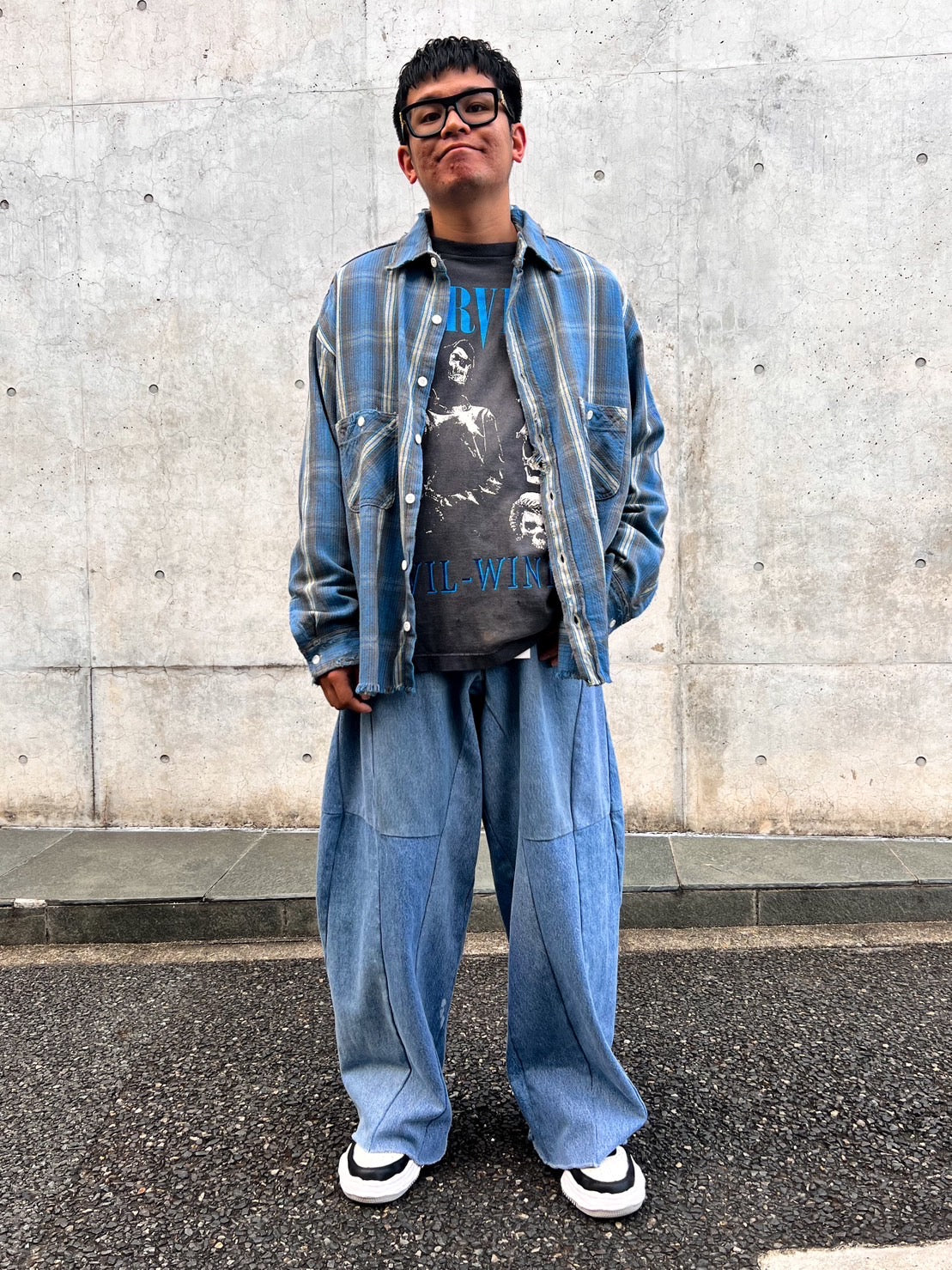 ©︎SAINT M××××××-STYLING