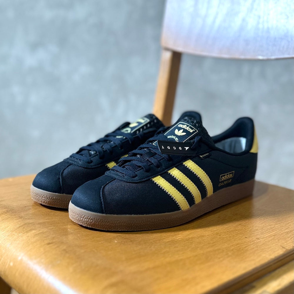 adidas Originals × DESCENDANT Gazelle DCDT GTX
