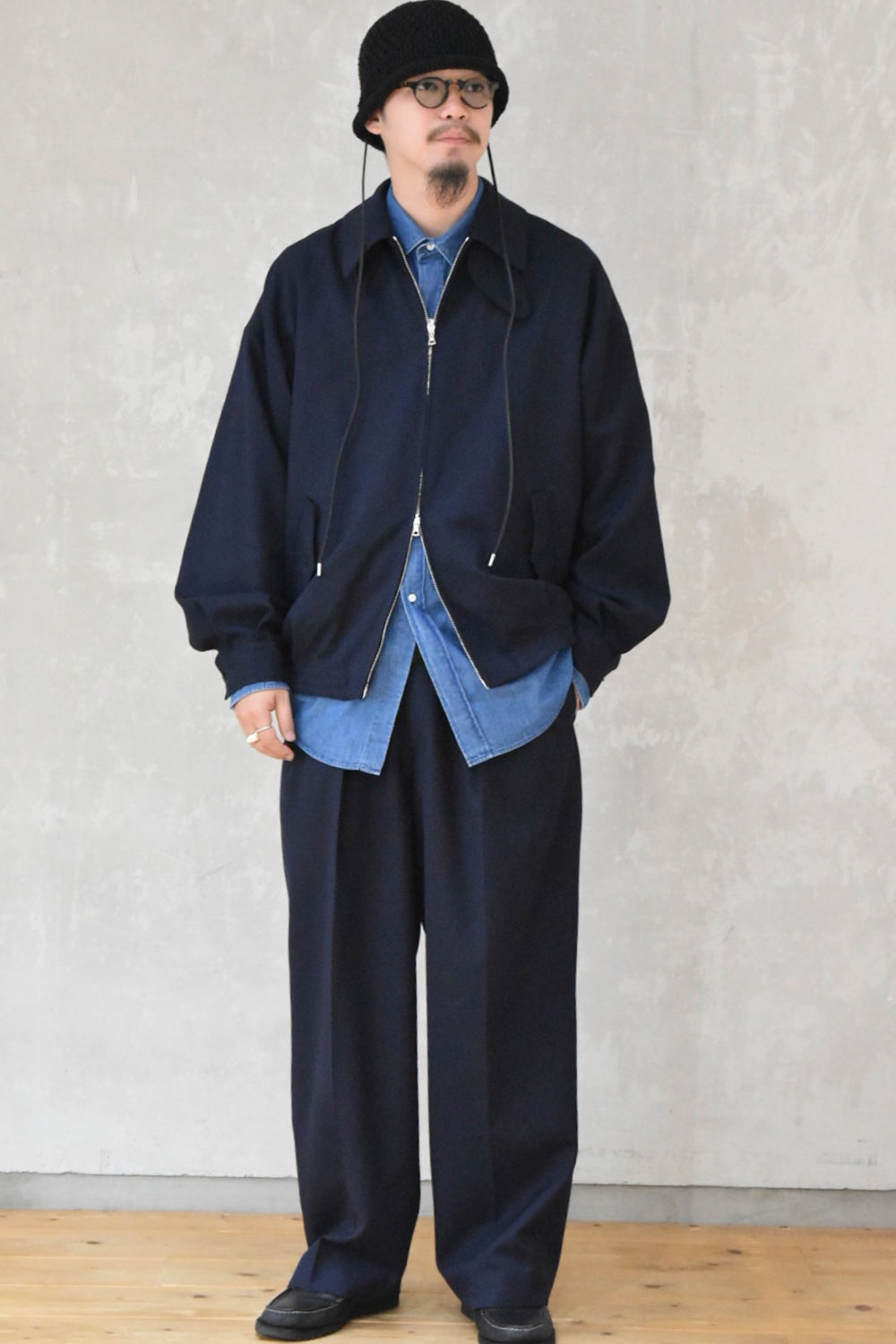 MARKAWARE (マーカウェア) STYLING