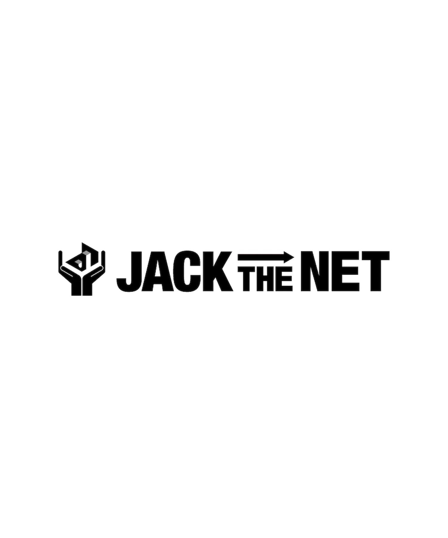 JACK IN THE NET 新ロゴ