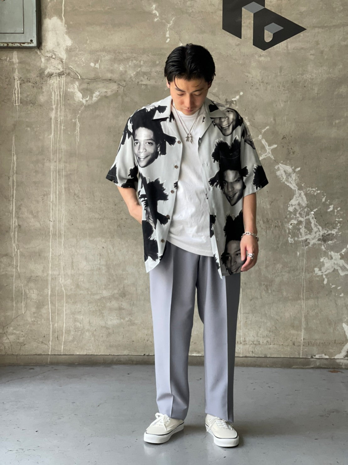 WACKO MARIA (ワコマリア) STYLING