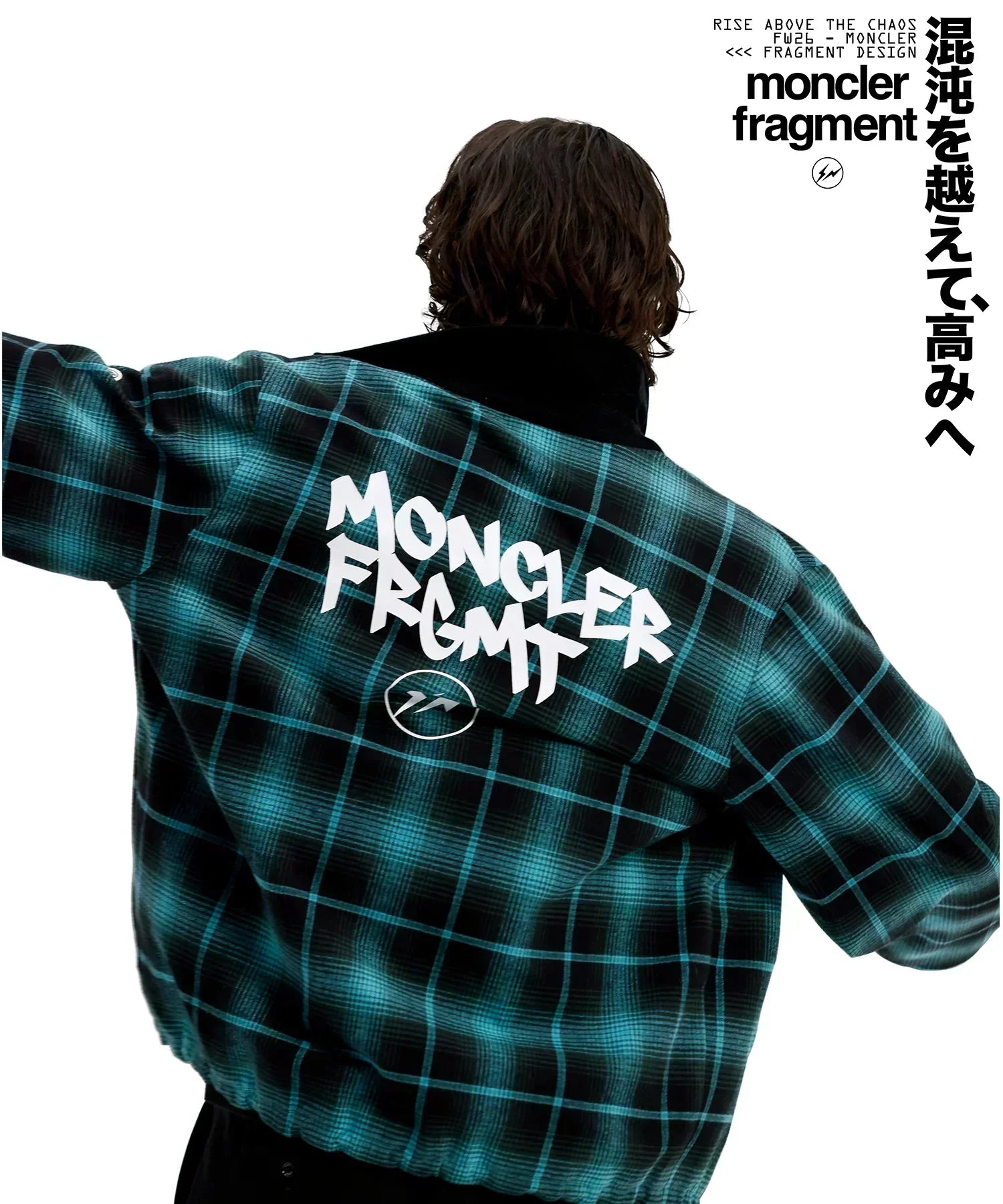 MONCLER x FRAGMENT 9.01 Tue. New Arrivals