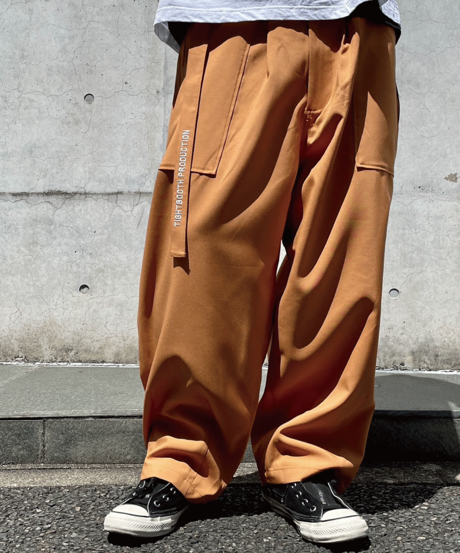 TIGHTBOOTH タイトブース バギースラックス TIGHTBOOTH タイトブース バギースラックス