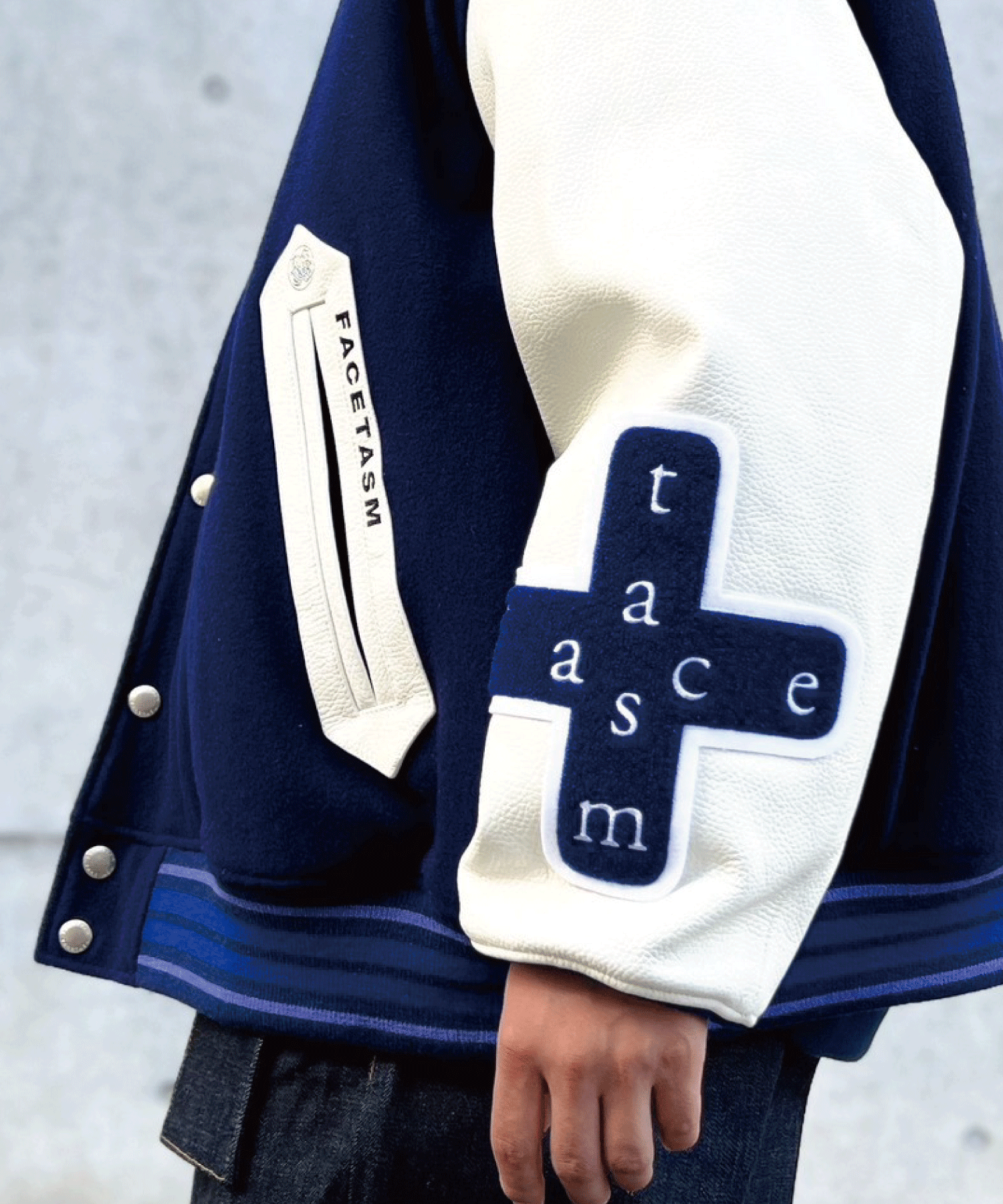FACETASM(ファセッタズム)新作商品を8月11日(金) 12時に発売