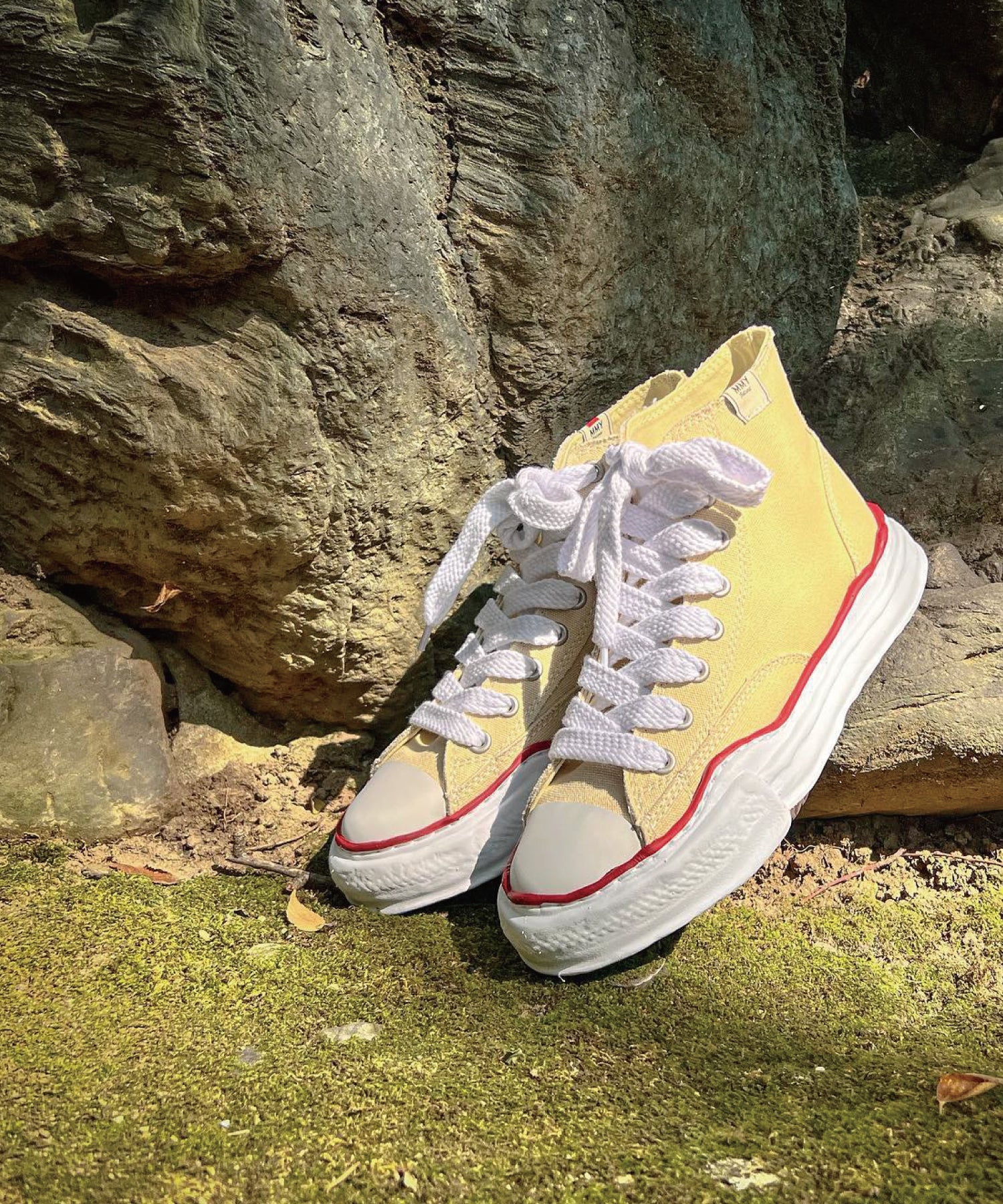 Maison MIHARA YASUHIRO(メゾンミハラヤスヒロ) "SNEAKER COLLECTION"