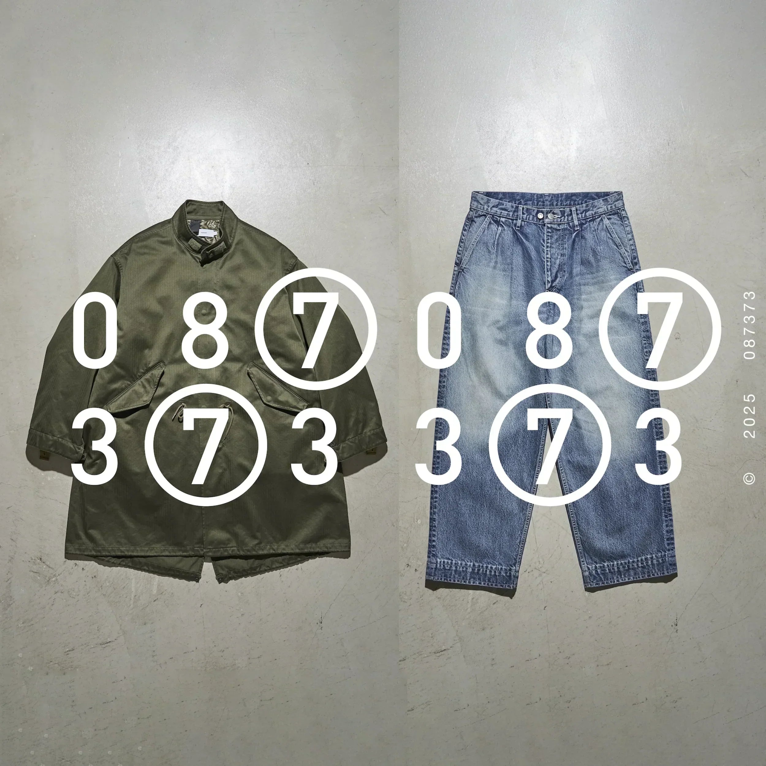 J.B. Voice,Inc. おかげさまで30周年 N.HOOLYWOOD × Graphpaper が 12