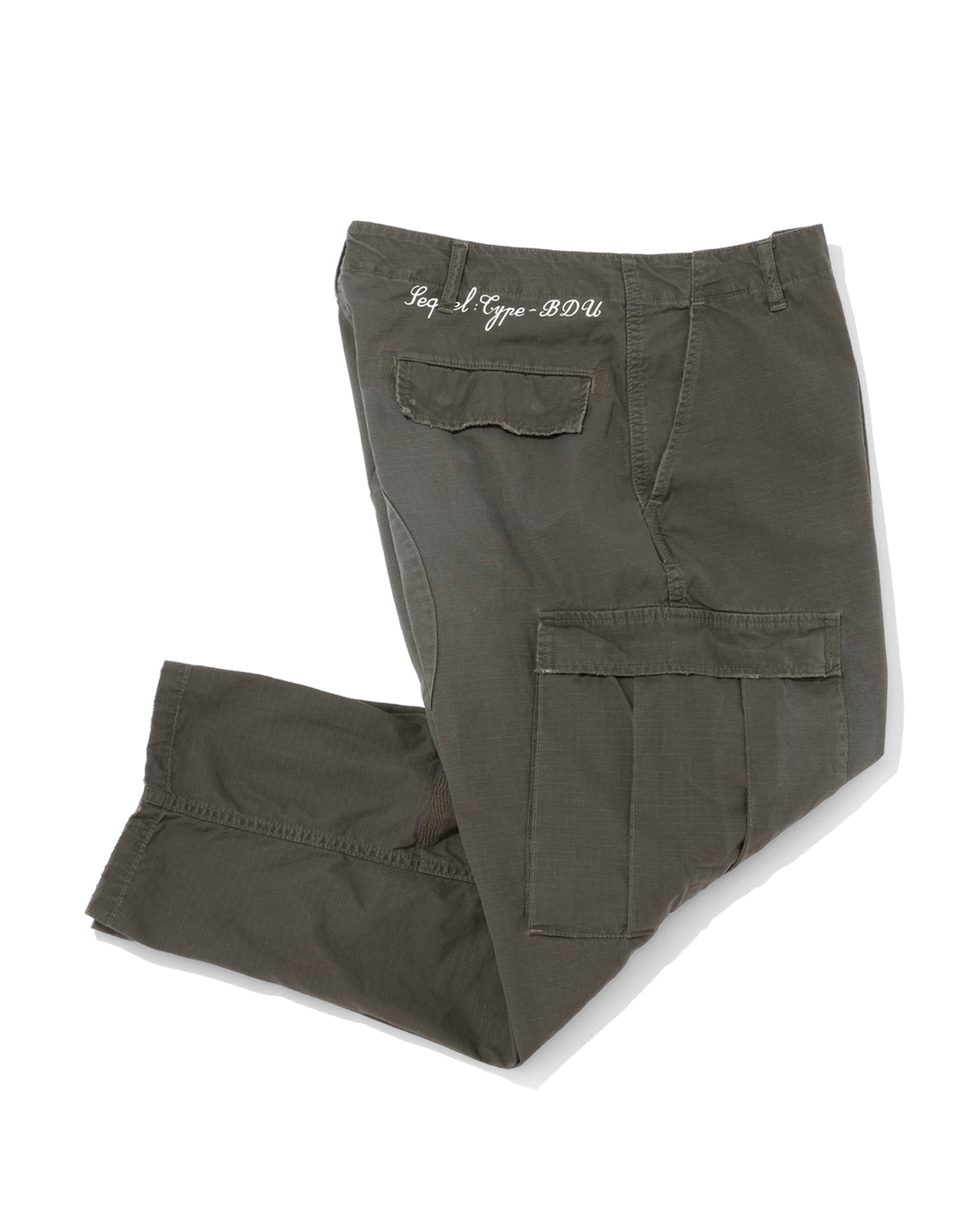 SEQUEL / BDU PANTS (TYPE-BDU) (SQ-25AW-PT-11)