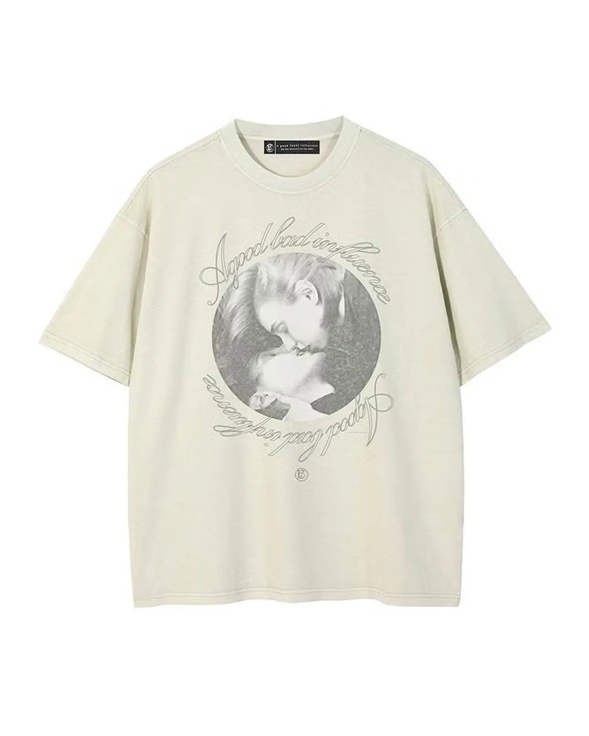 A Good Bad Influence / KISS TEE (AGBI-26SS-T07)