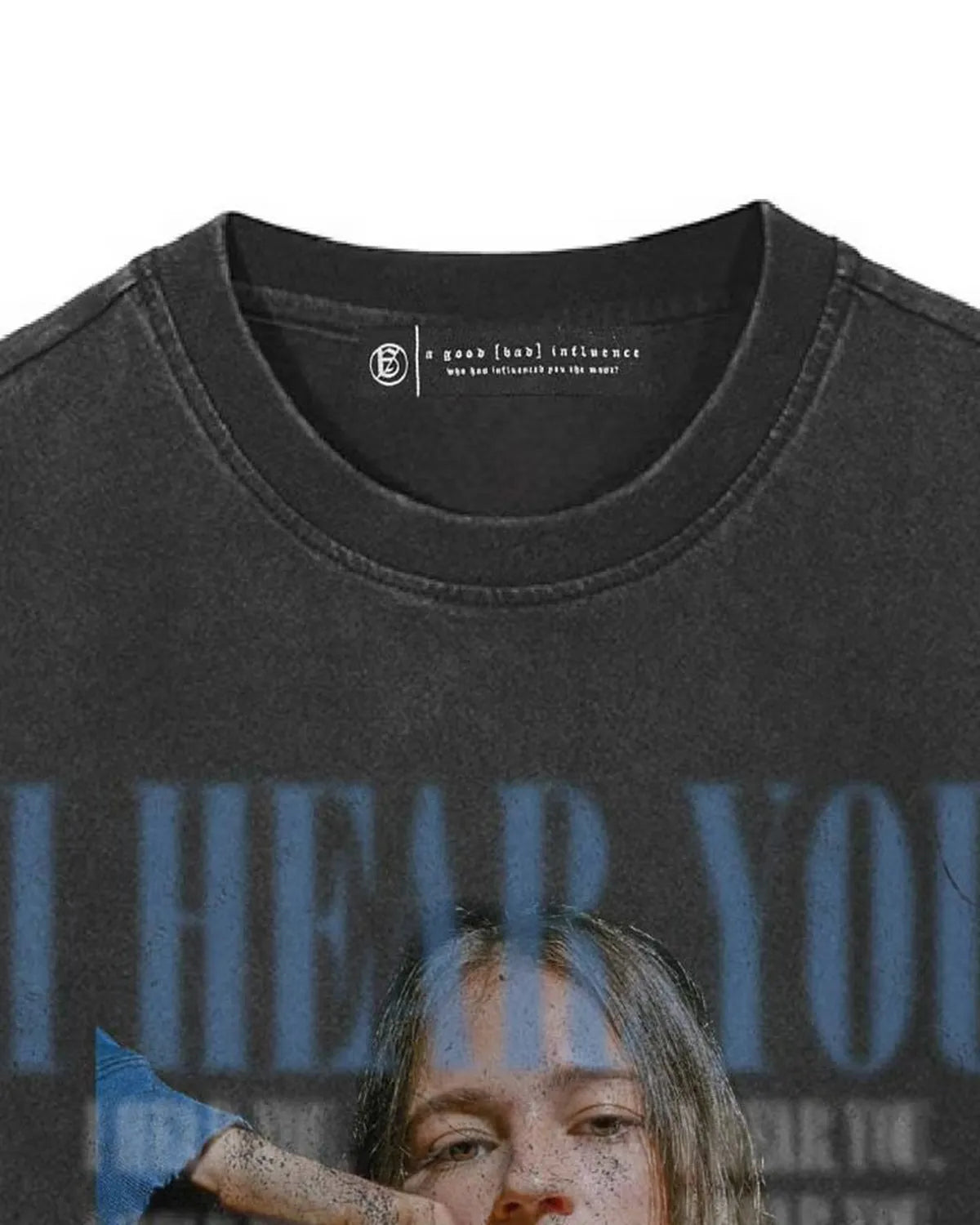 A Good Bad Influence / HEAR YOU (AGBI-26SS-T03)