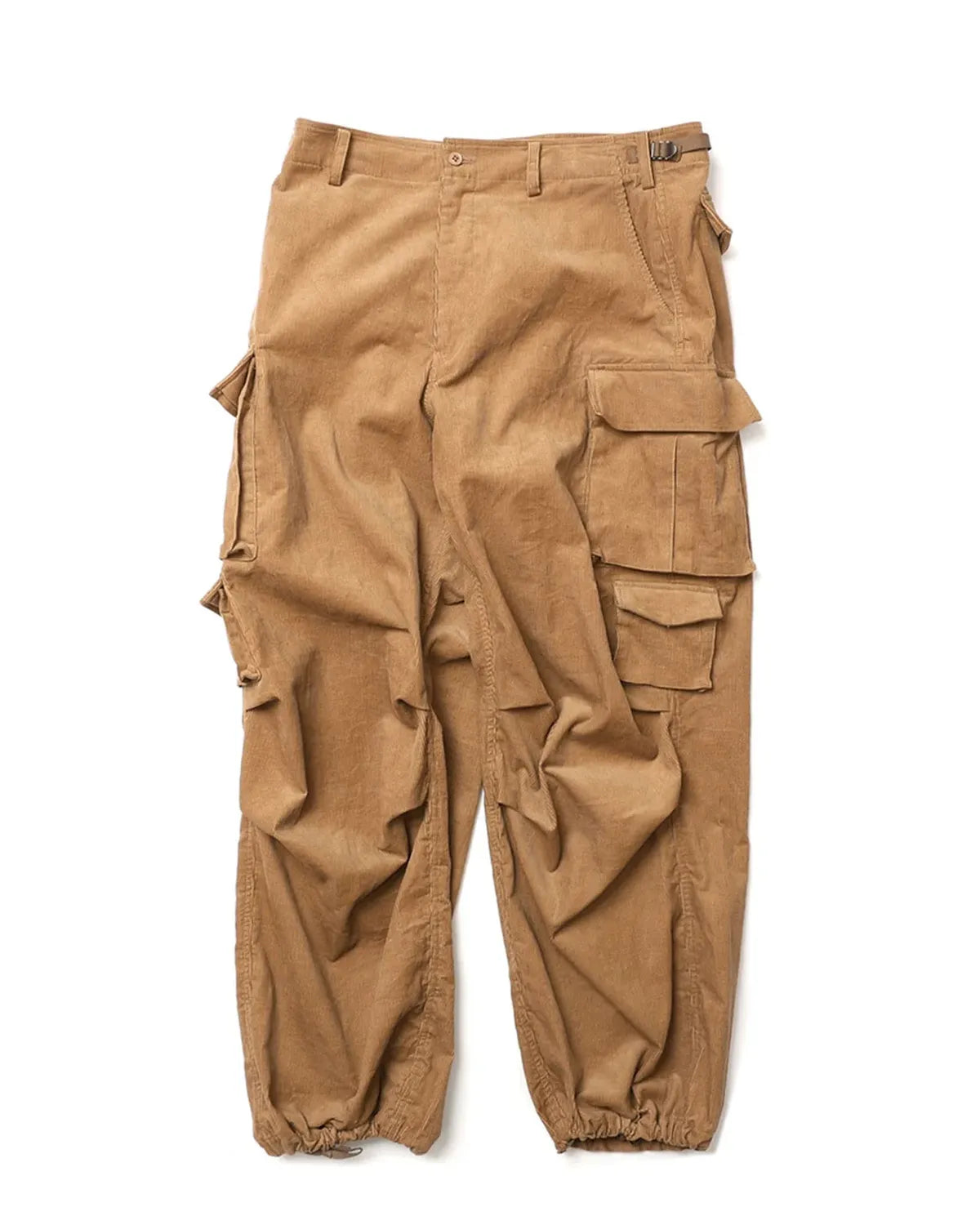 MODMNT モドメント ミル カーゴ コーデュロイパンツ MODMNT (モドメント) / MIL CARGO CORDUROY PANTS | 公式通販・JACK in