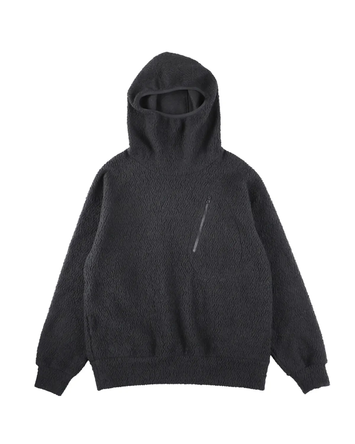 MODMNT / HOODED TURTLE POPOVER (M2520-1Z022F)