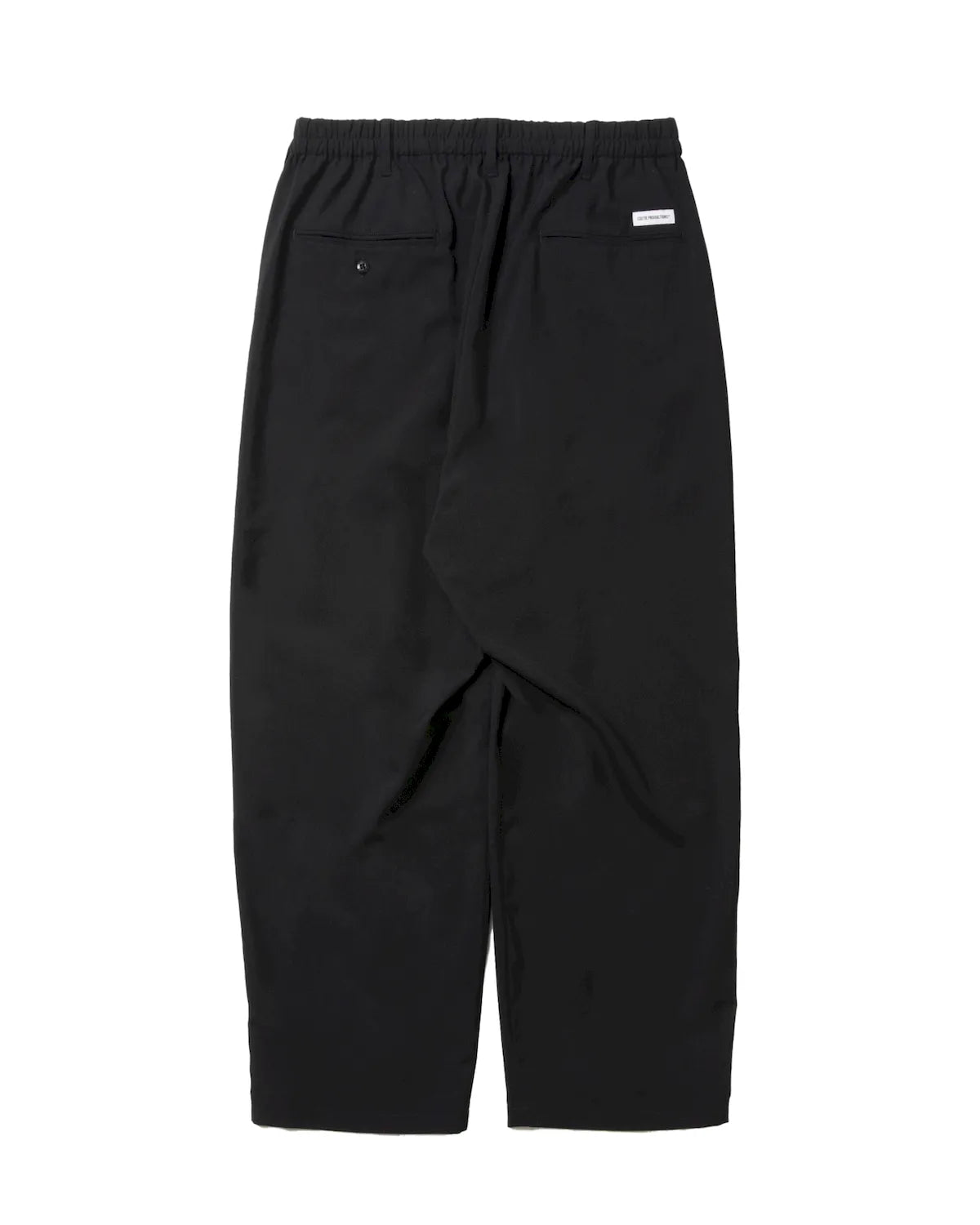COOTIE PRODUCTIONS® / T/W 2 Tuck Easy Pants (CTE-25S101-PLAIN)