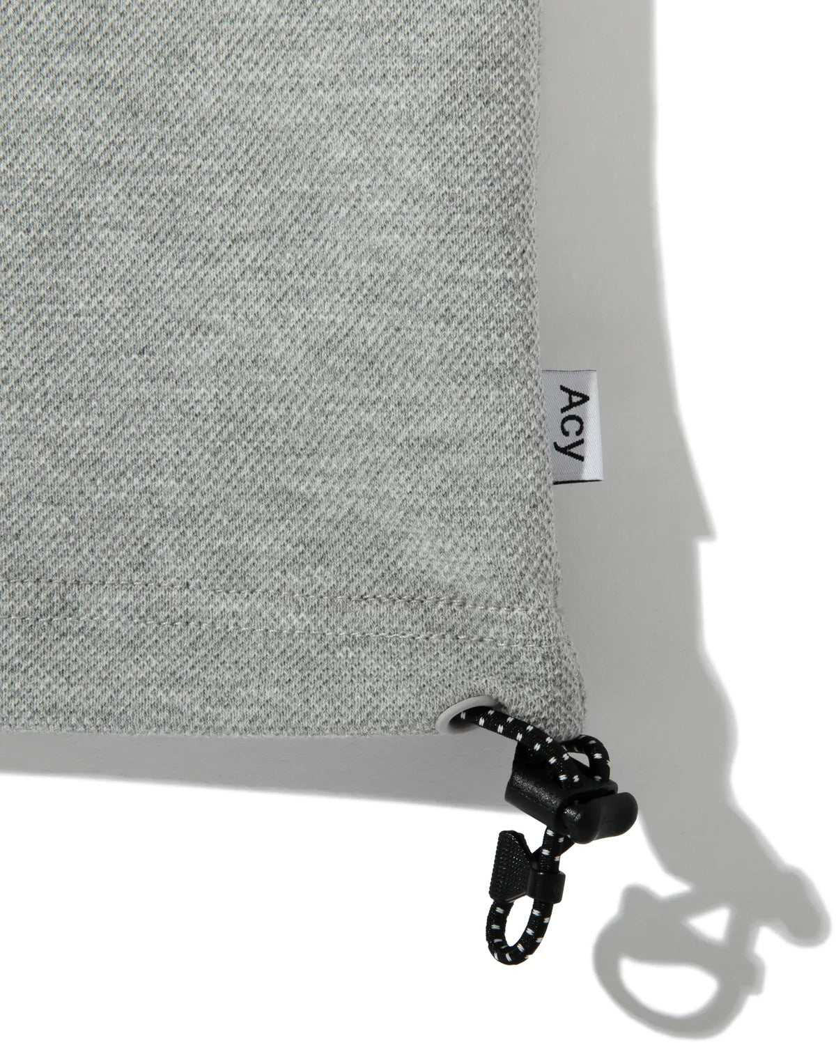 Acy/FLEECE 6PANEL CAP