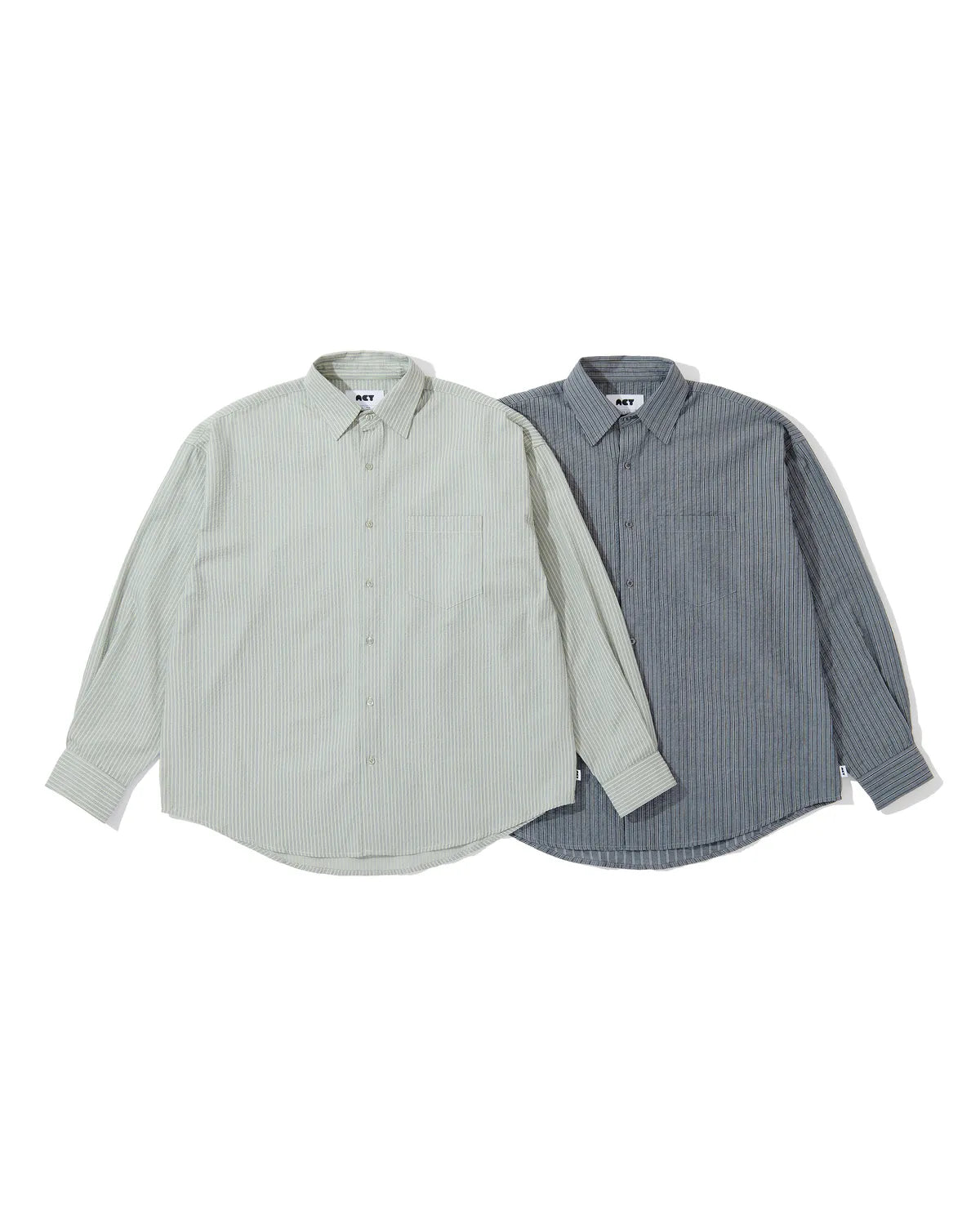 Acy / SEERSUCKER SHIRTS (ACY-26SS-003)