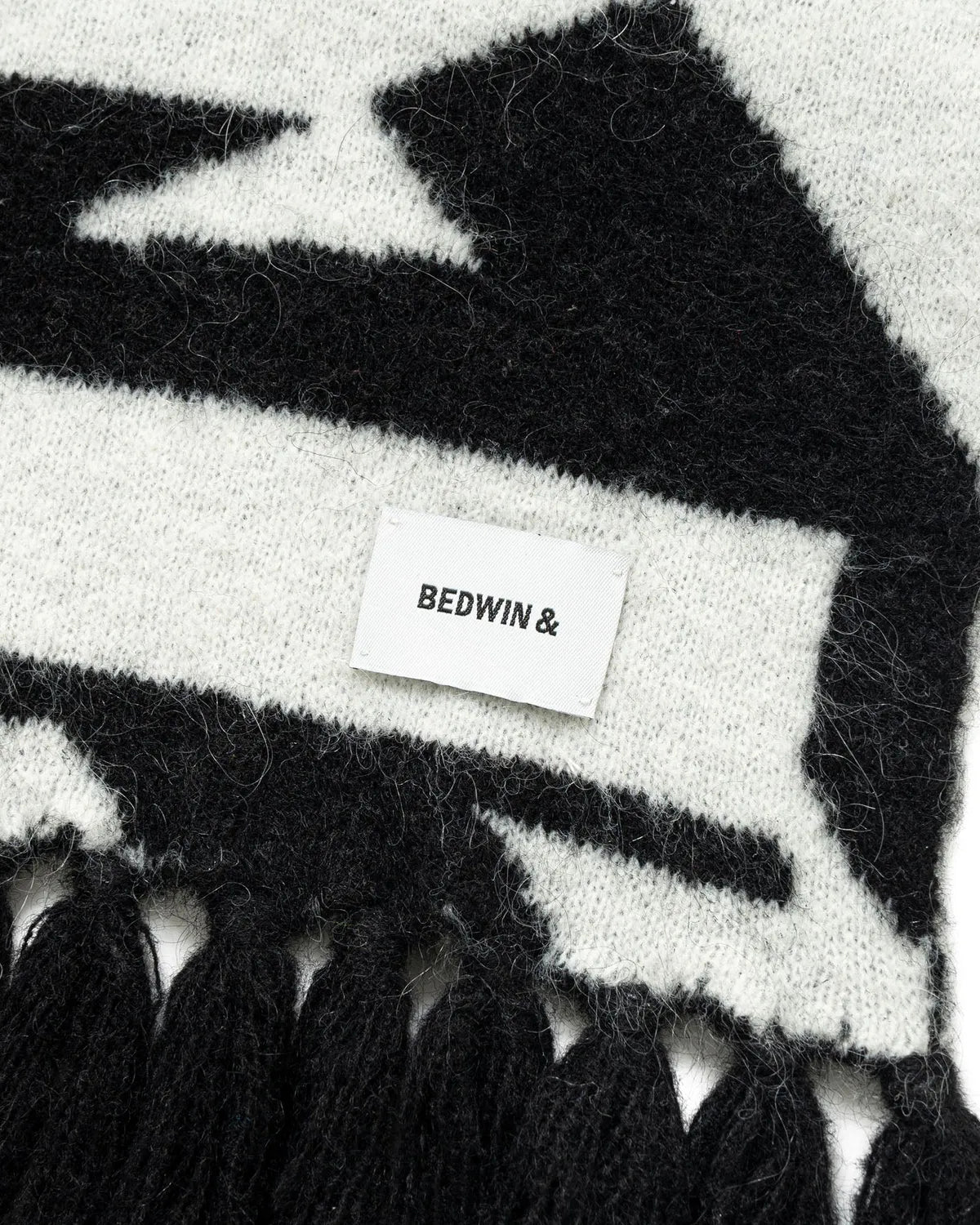 BEDWIN & THE HEARTBREAKERS / MUFFLER "ALBERTO" (25AB0049)