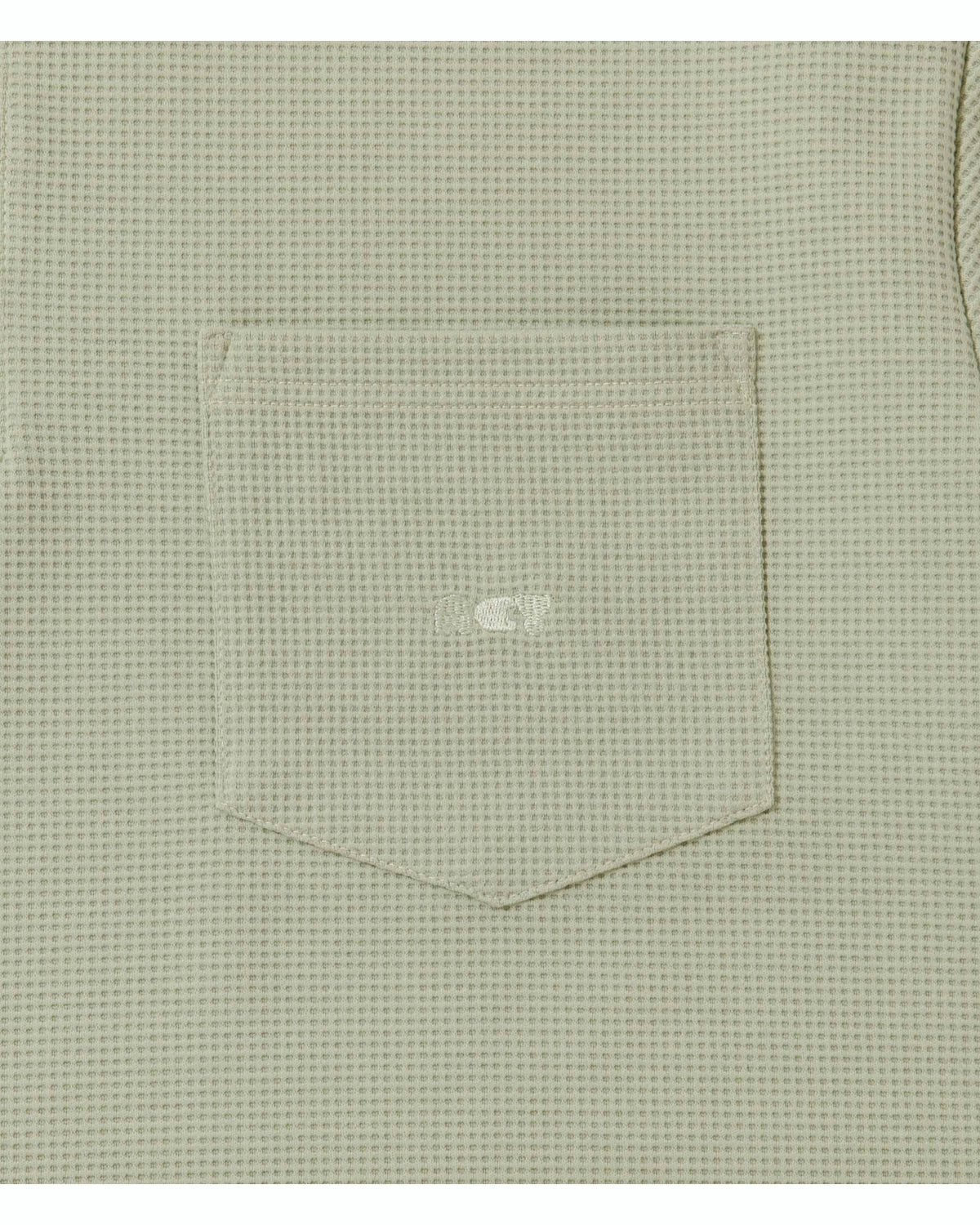 Acy / ZIP THERMAL PULLOVER (ACY-26SS-004)