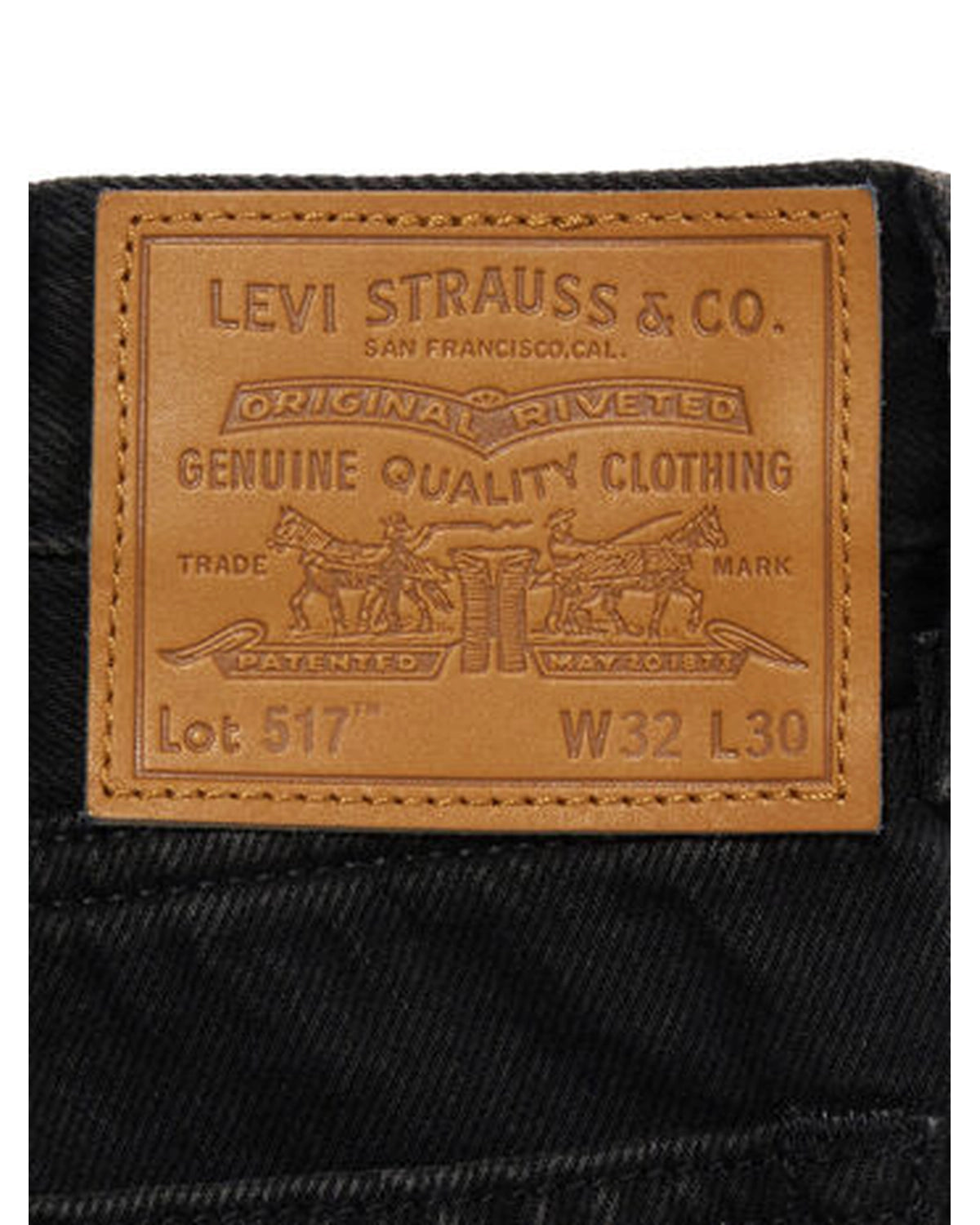 LEVI’S®  / 517™ BOOTCUT (00517-0244)