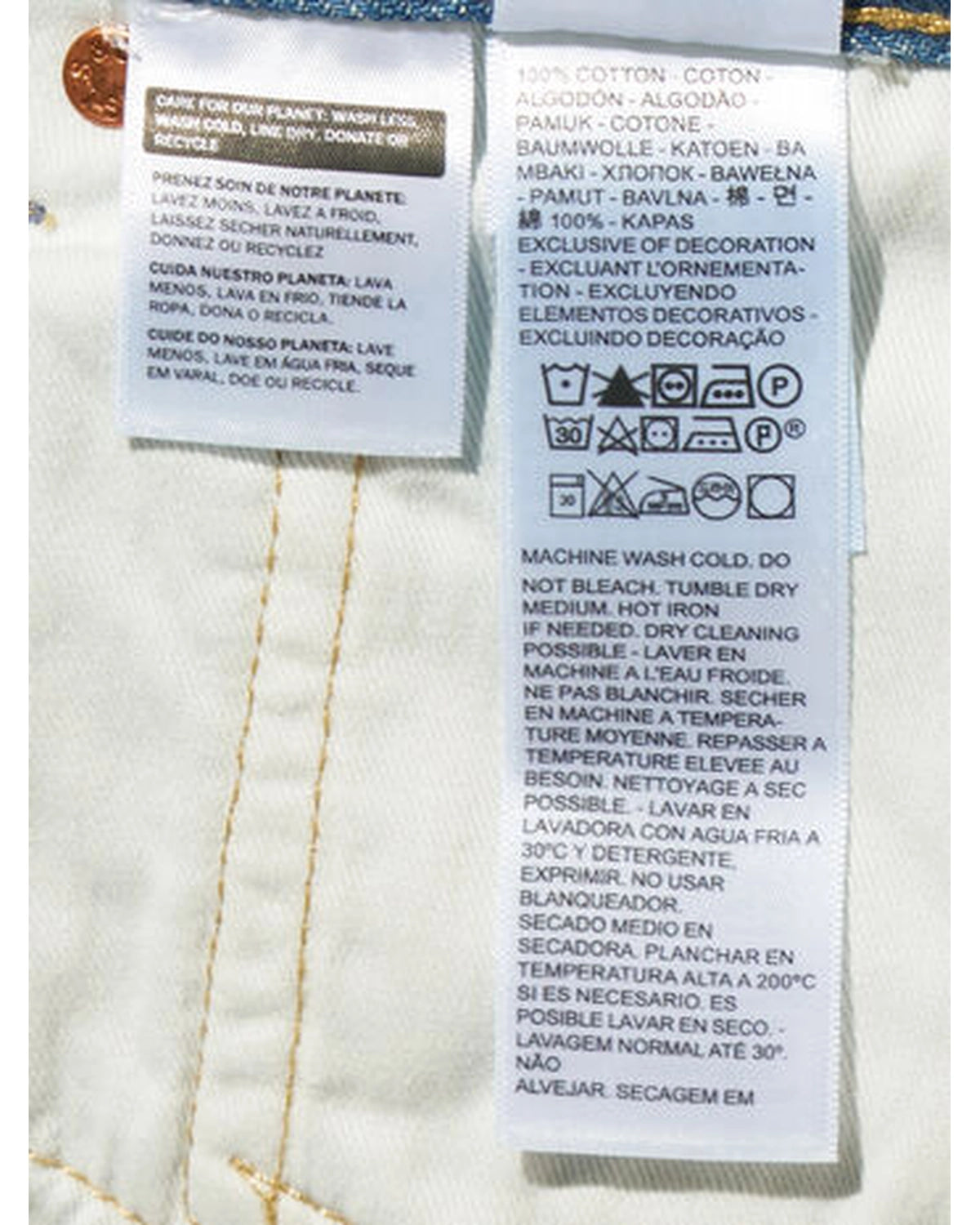 LEVI’S®  / 517™ BOOTCUT (00517-0244)