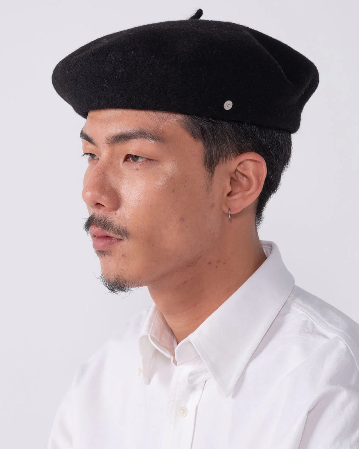 BEDWIN & THE HEARTBREAKERS × CA4LA / CA4LA BEDWIN BERET "BRET" (25AB0053)