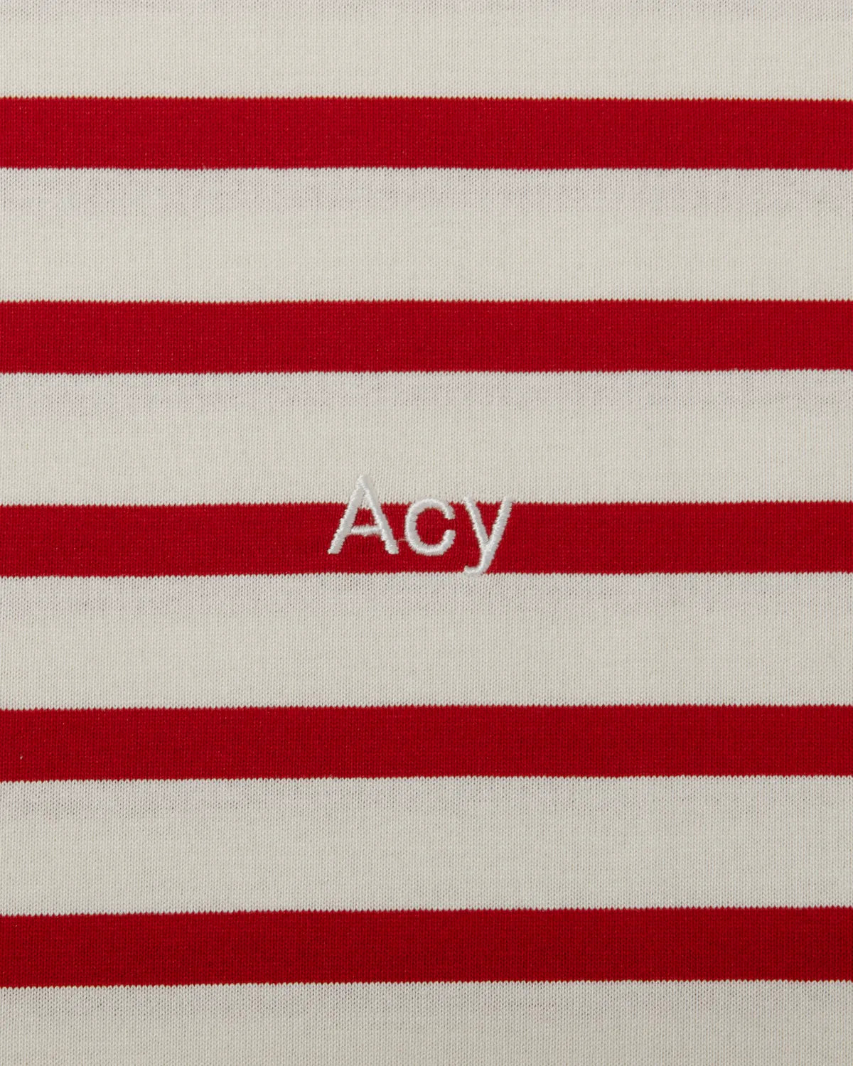Acy/FLEECE 6PANEL CAP