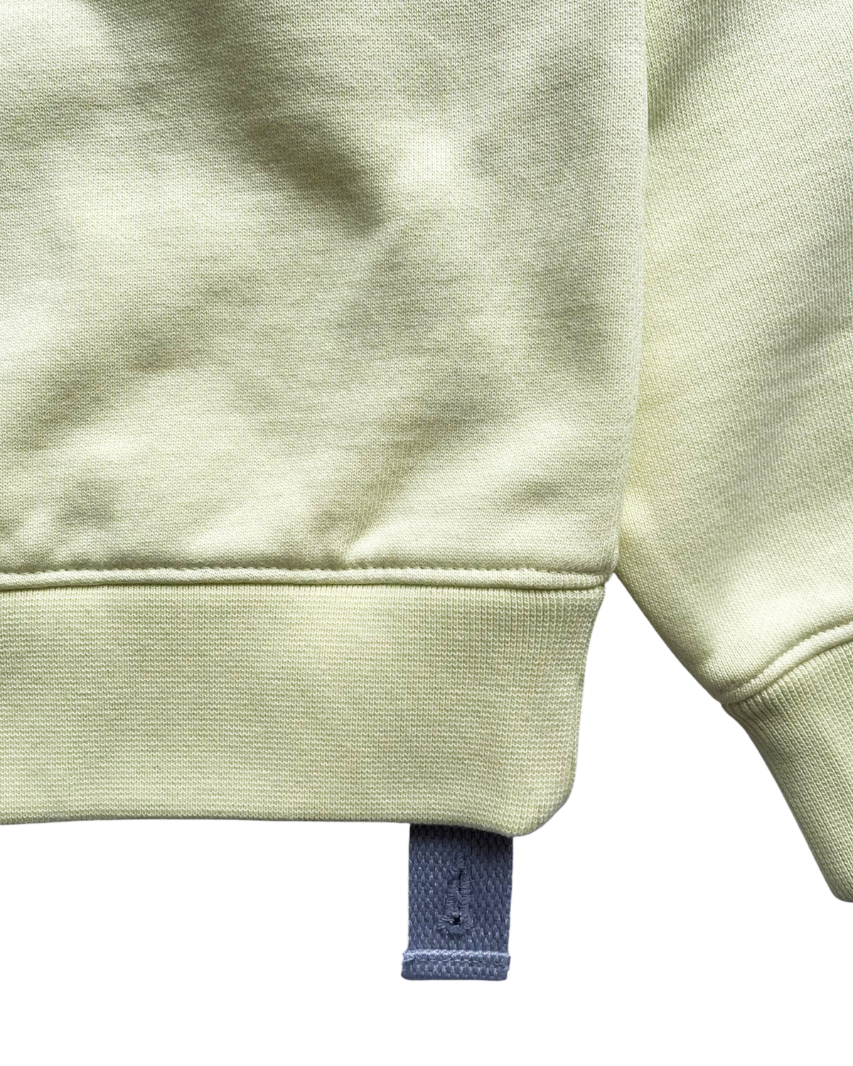 OAMC Peacemaker / Loose Fit Crewneck Smile Print (PCM2ON01QFT)