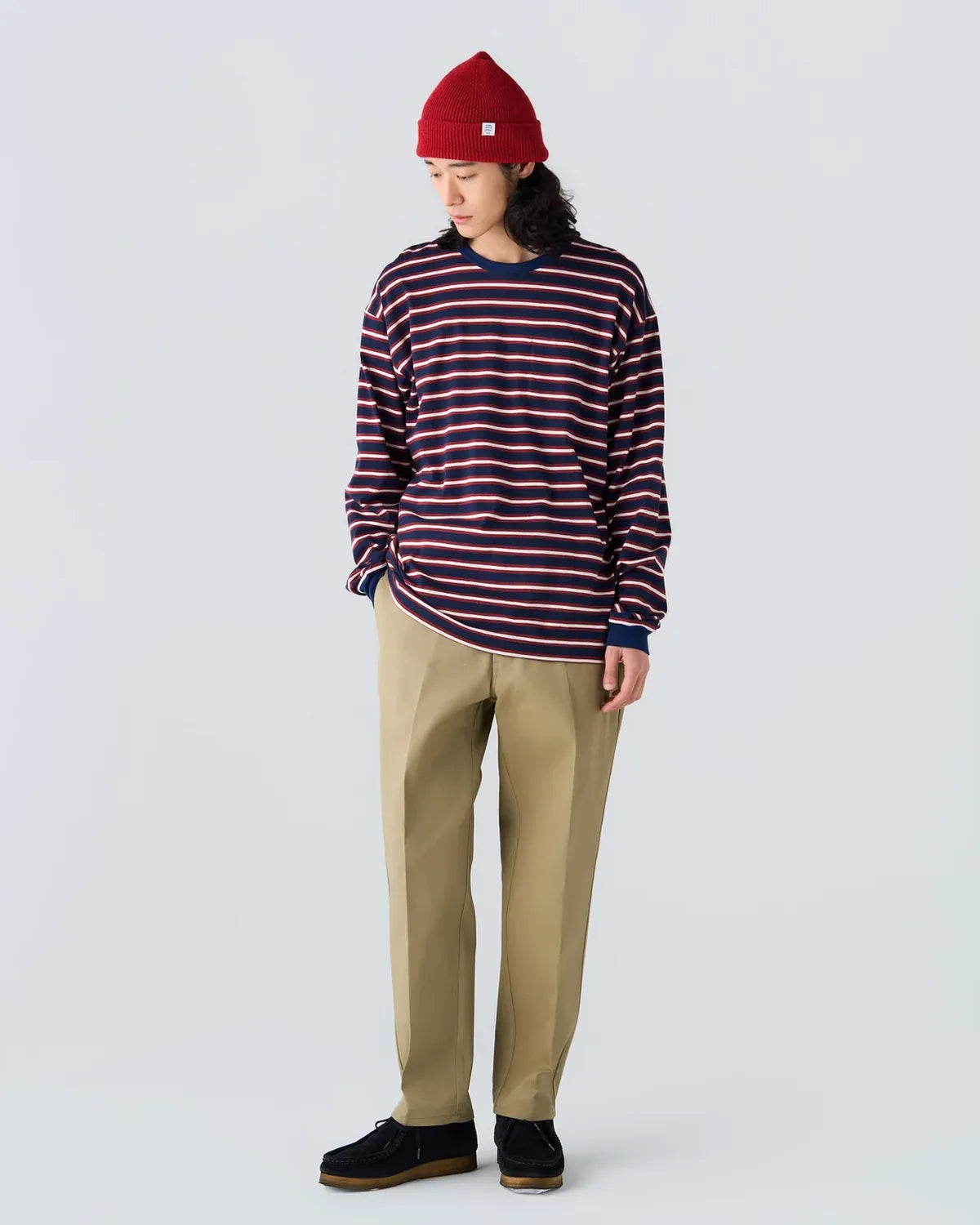BEDWIN & THE HEARTBREAKERS × DICKIES / 10L DICKIES TC PANTS "THUNDERS" (26AB4529)