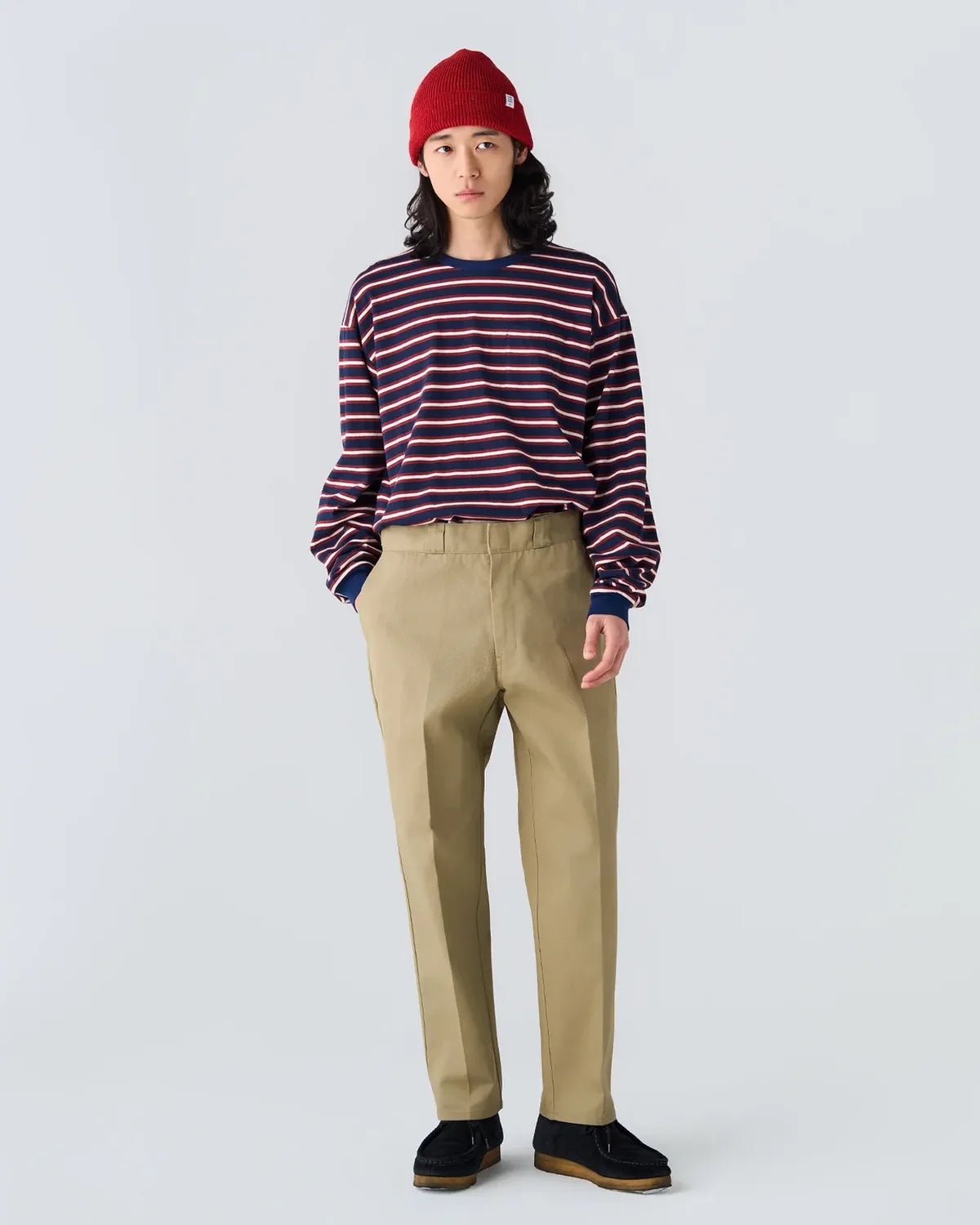 BEDWIN & THE HEARTBREAKERS × DICKIES / 10L DICKIES TC PANTS "THUNDERS" (26AB4529)