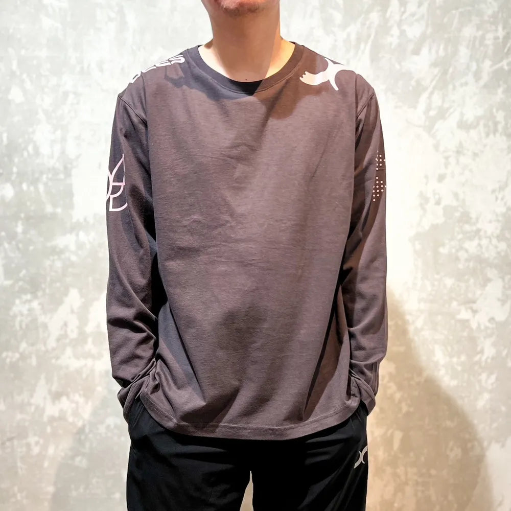 DEES / Basic L/S T-Shirt (DE2302-CLT008)