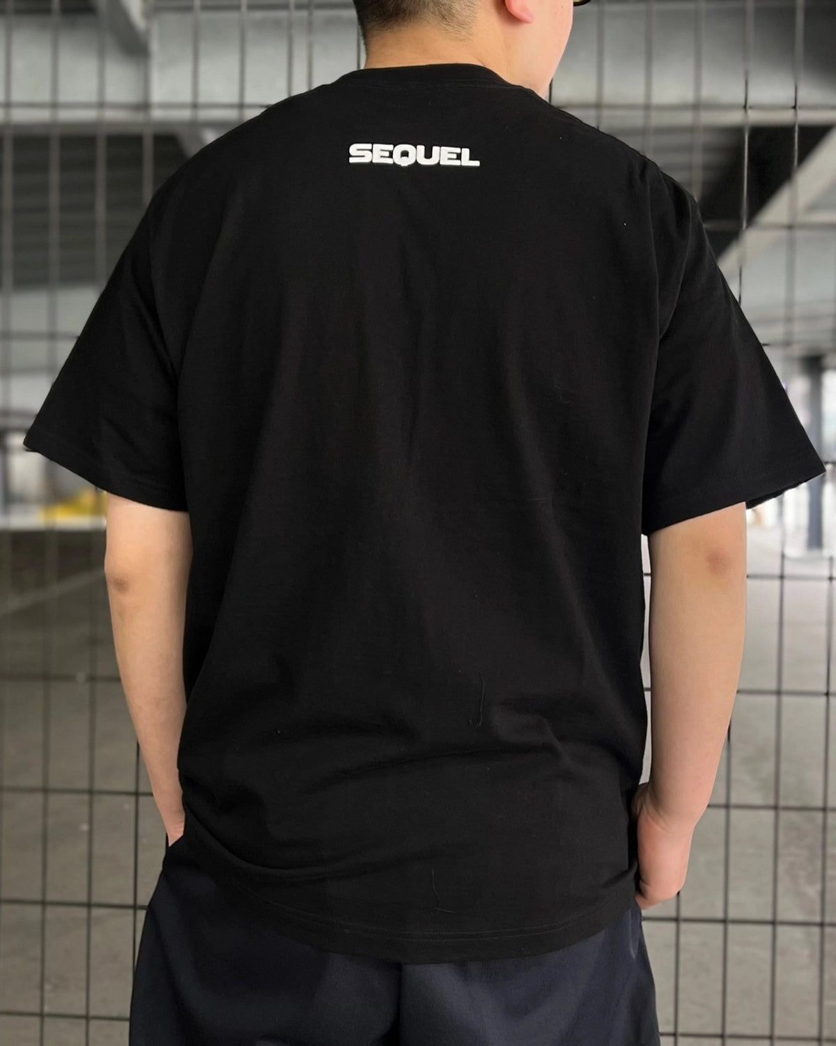 SEQUEL / T-SHIRT (SQ-24AW-ST-08)