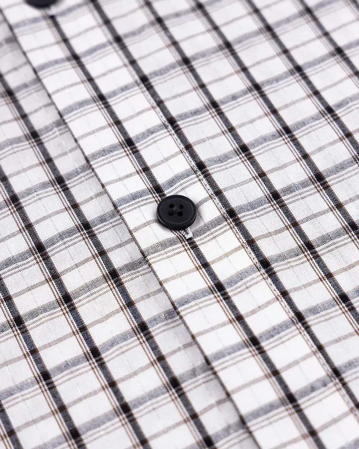 WOKE EDGE / NY Glit Check Shirt (2611-15915-0081003)