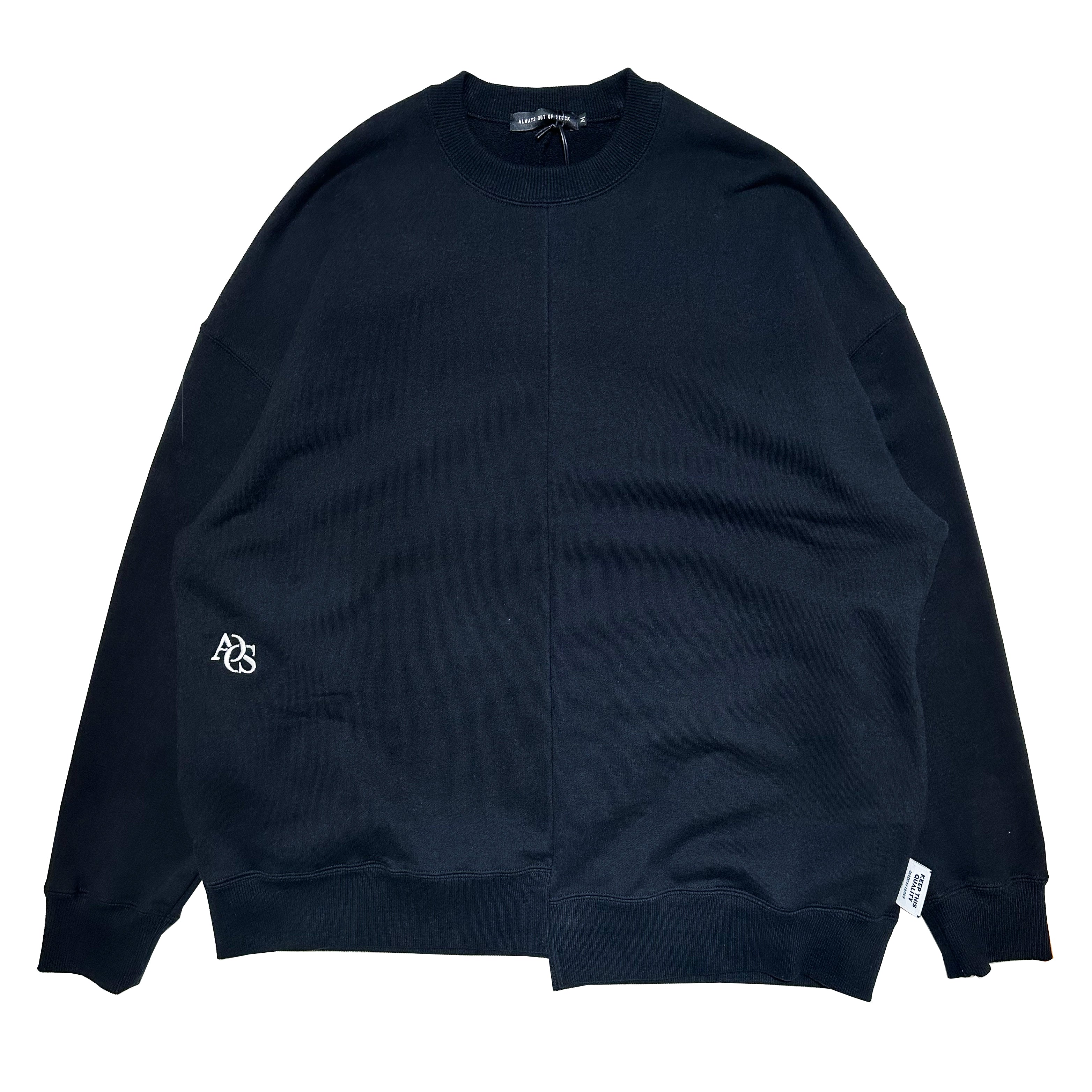 ALWAYS OUT OF STOCK / SWD CREW NECK