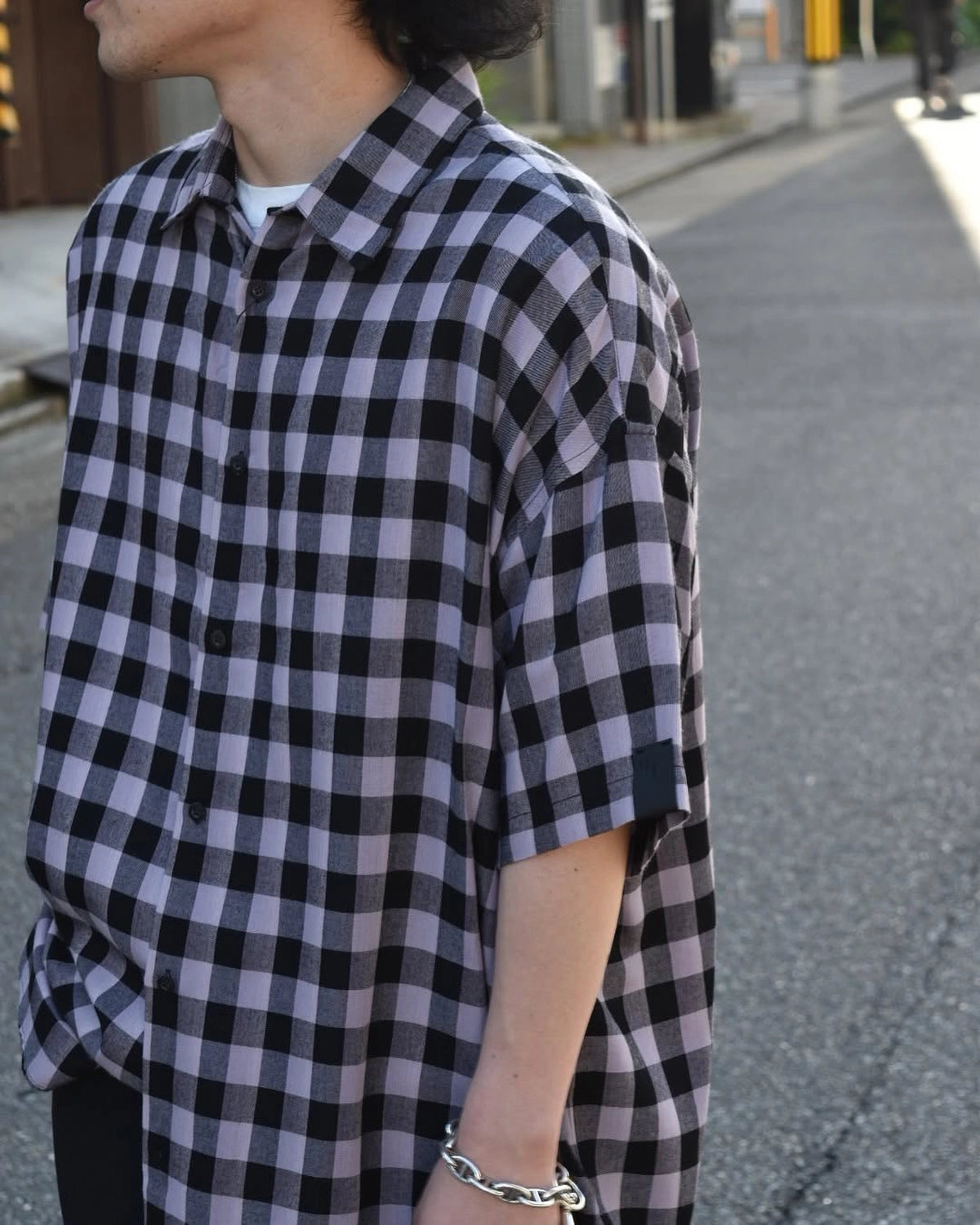 N.HOOLYWOOD COMPILE / S/S SHIRT (2251-SH12-009)