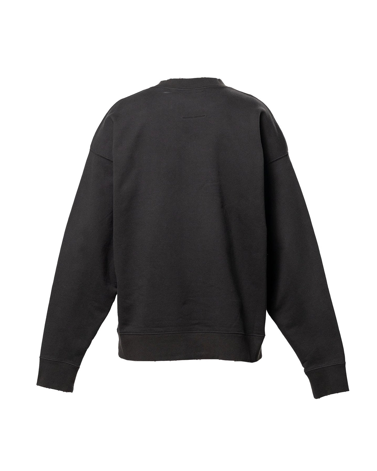 Maison MIHARA YASUHIRO / Don't Tag Me Printed Sweatshirt (J16PO782)