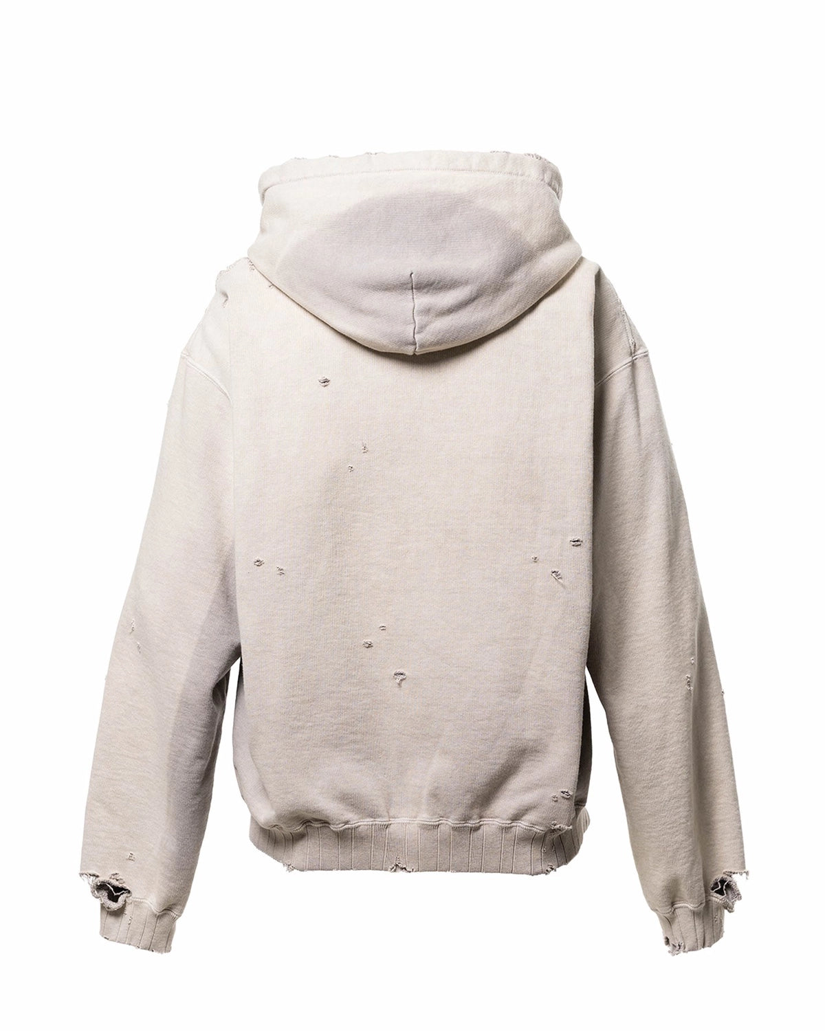 Maison MIHARA YASUHIRO / Sun Faded Like Hoodie (J16HD721)