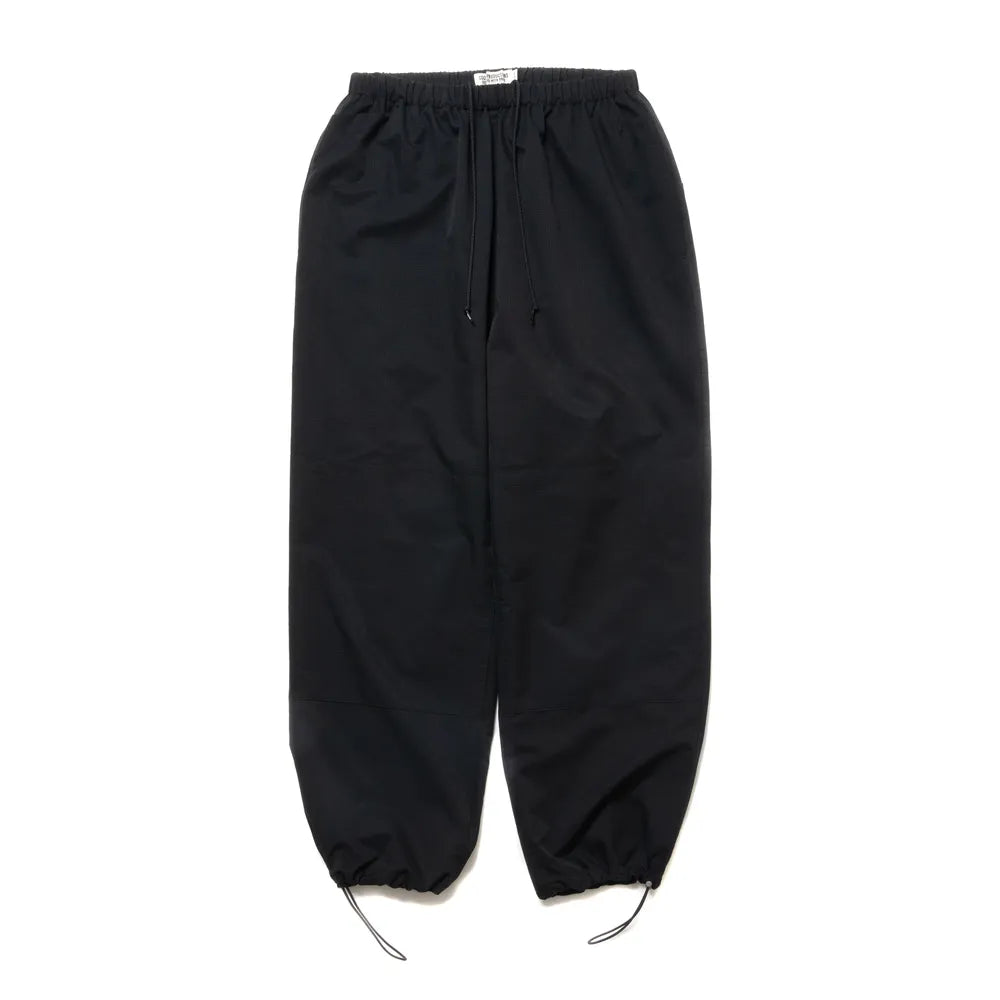 COOTIE PRODUCTIONS® / polyester Perforated Cloth Track Pants