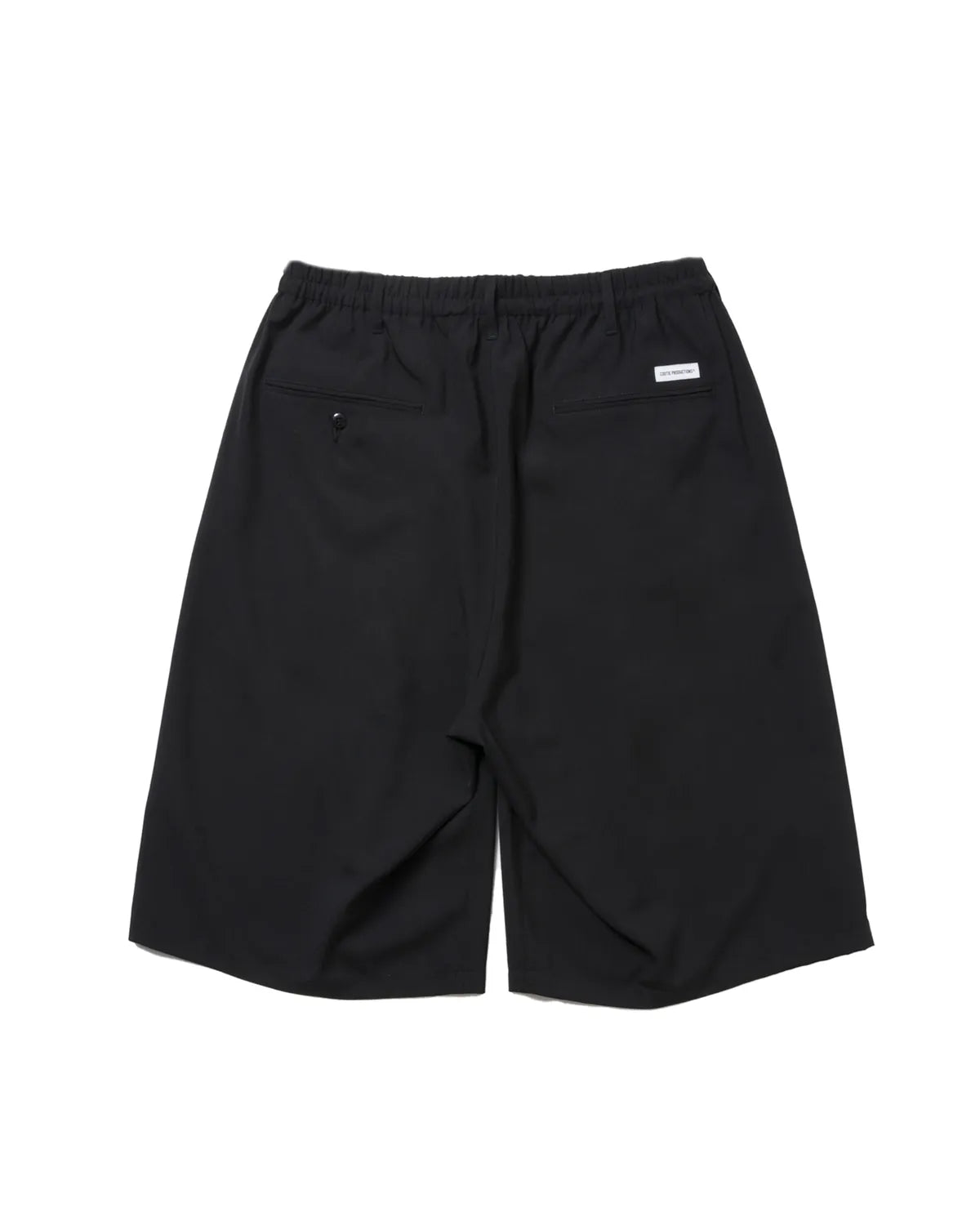 COOTIE PRODUCTIONS® / T/W 2Tuck Easy Shorts (CTE-25S103-PLAIN)