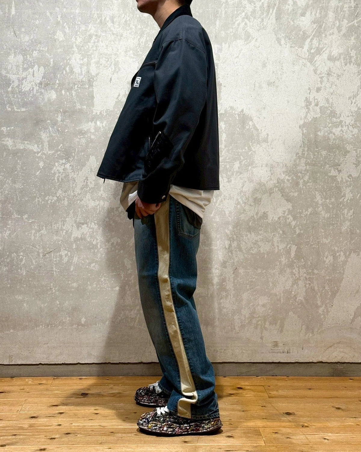 WHIZLIMITED / CAMDEN JACKET (WL-J-170)