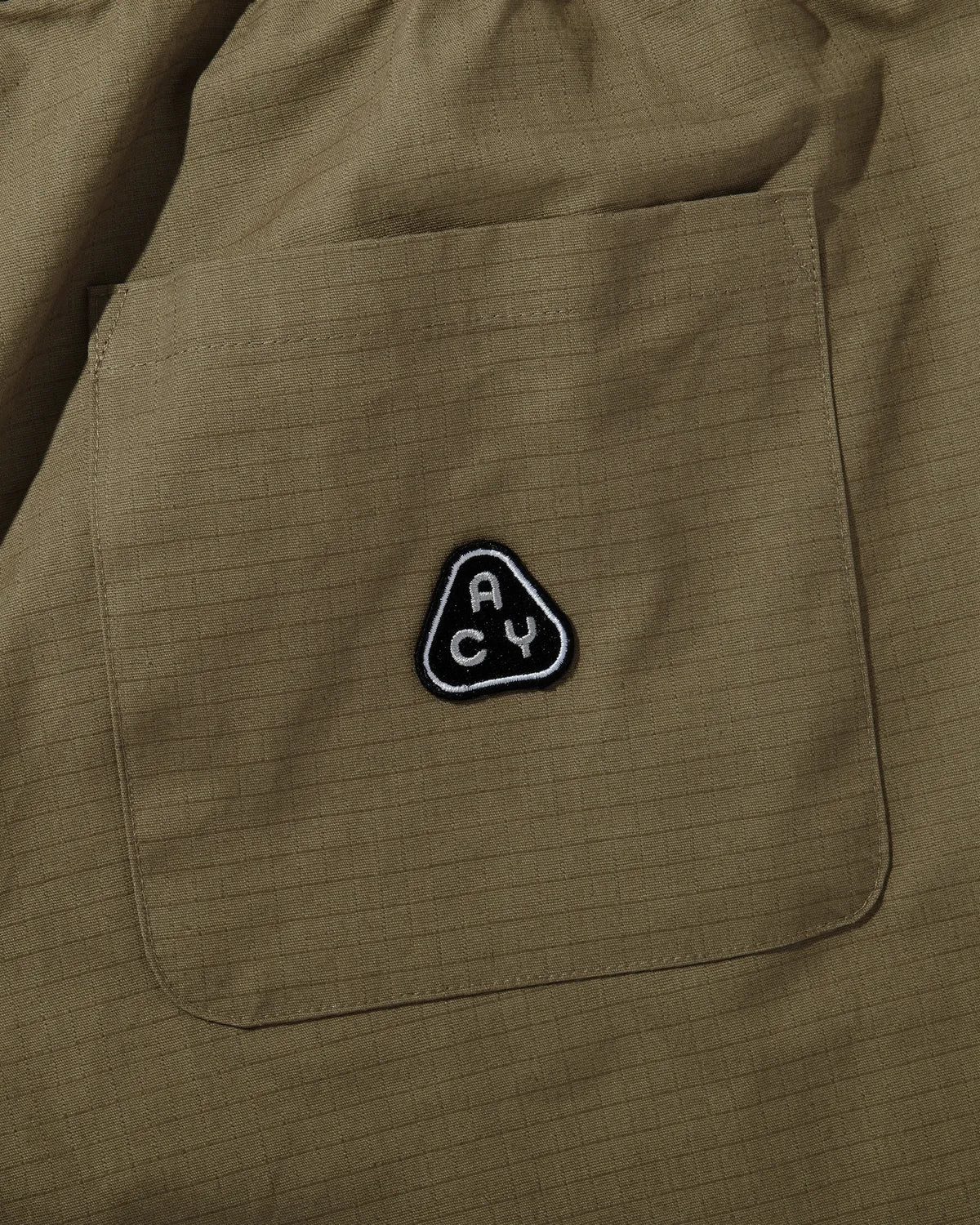 Acy / NEW BASIC SHORTS  (ACY-25SS-014)