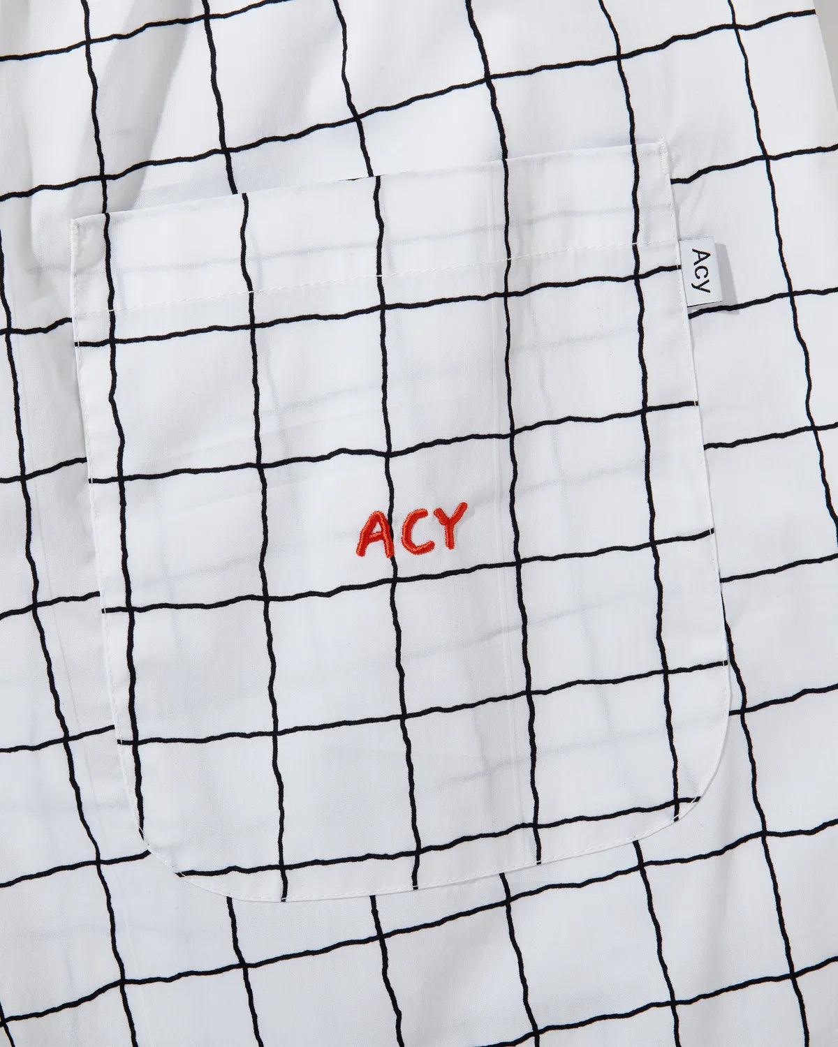 Acy/FLEECE 6PANEL CAP