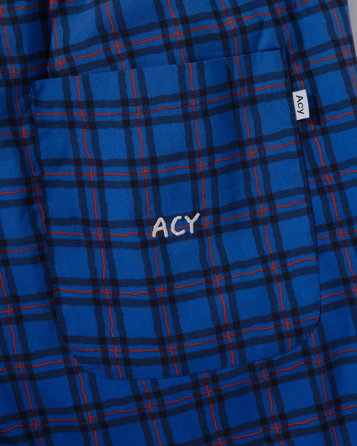 Acy/FLEECE 6PANEL CAP