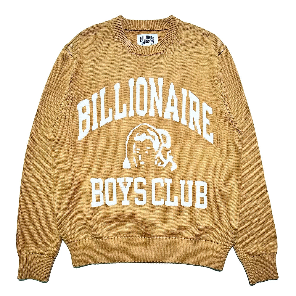 BILLIONAIRE BOYS CLUBのBB CAMPUS SWEATER