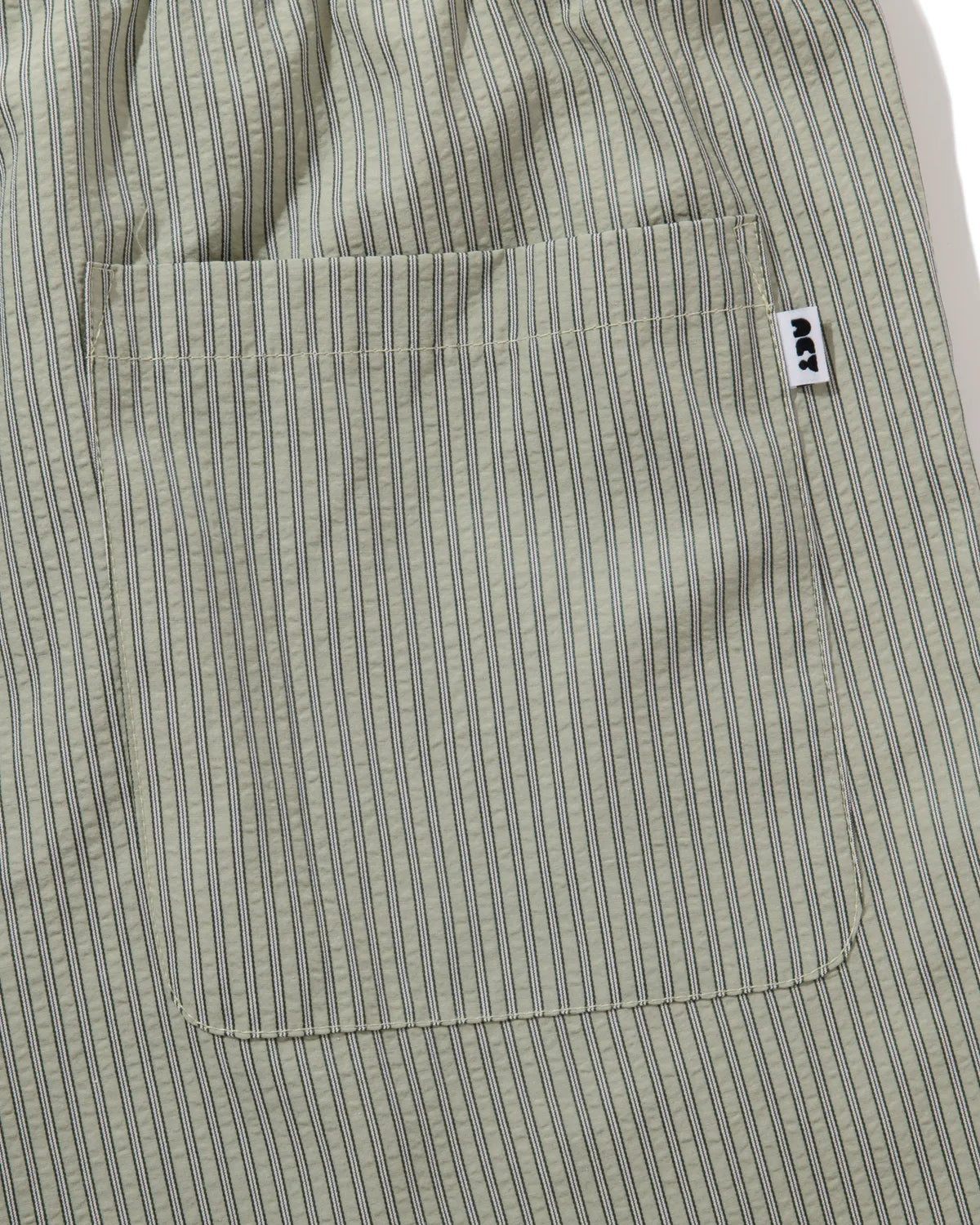 Acy / SEERSUCKER BUGGY SHORTS (ACY-26SS-017)